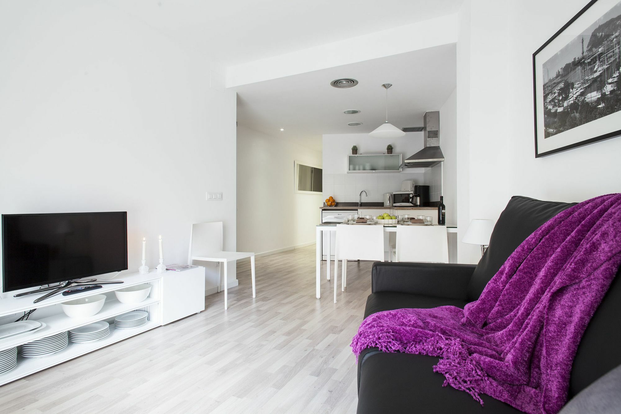 Habitat Blanca * Barcelona