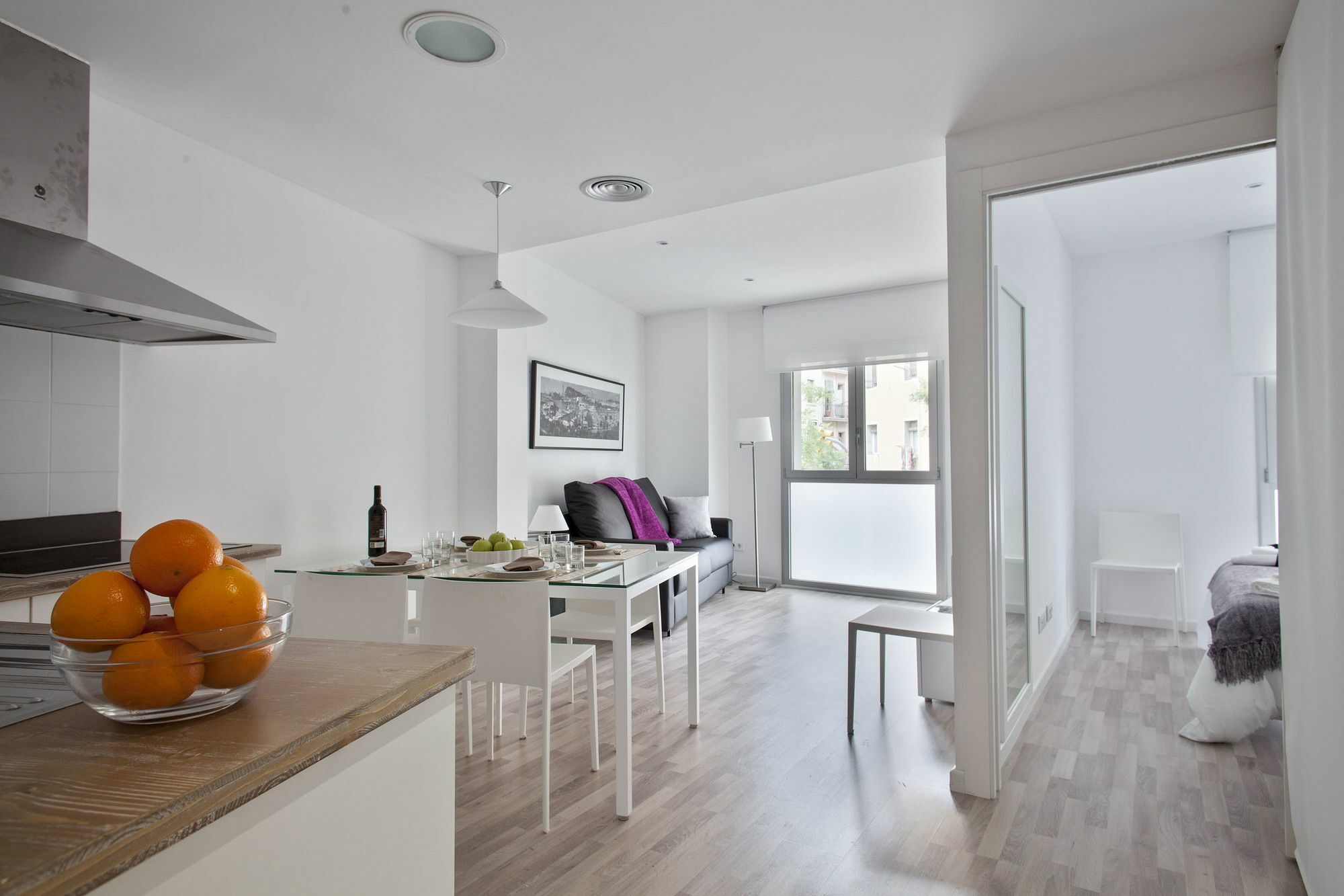 Habitat Blanca * Barcelona