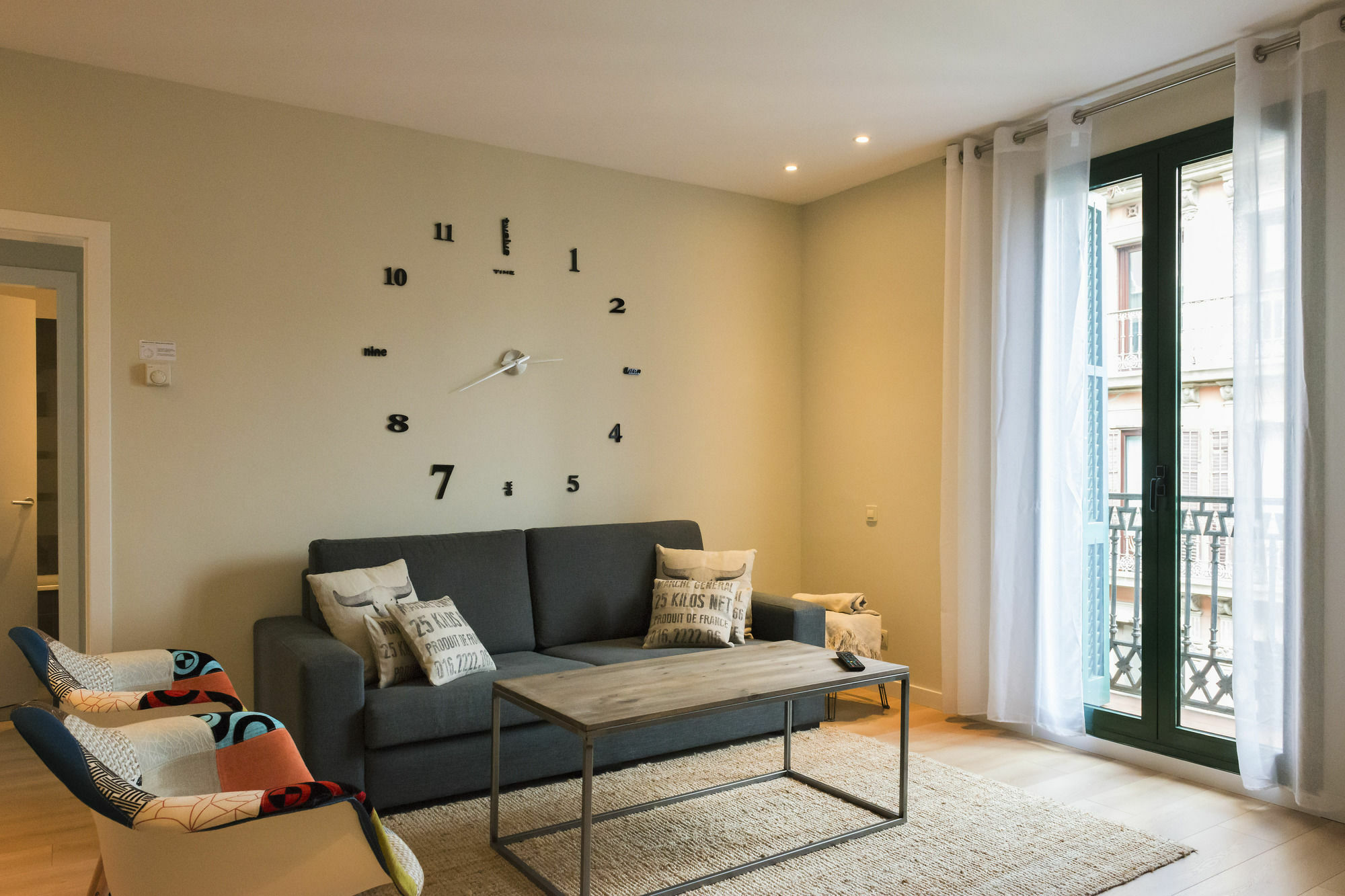 Four Petals Boutique Apartment *