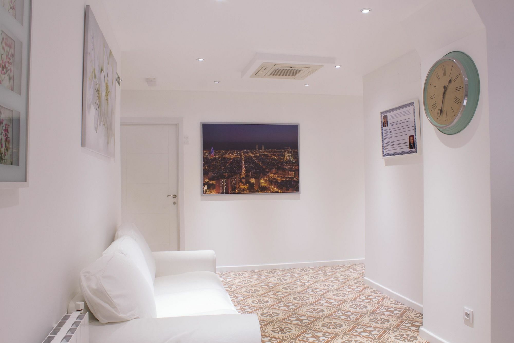 Nova Pensión Barcelona