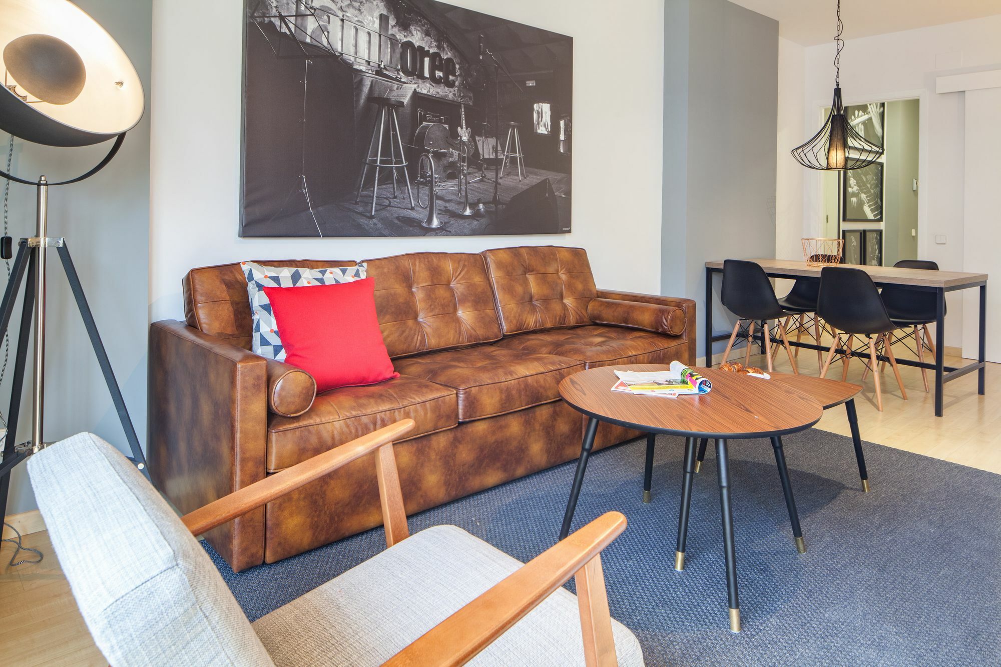 Habitat Hot Jazz Apartahotel Barcelona