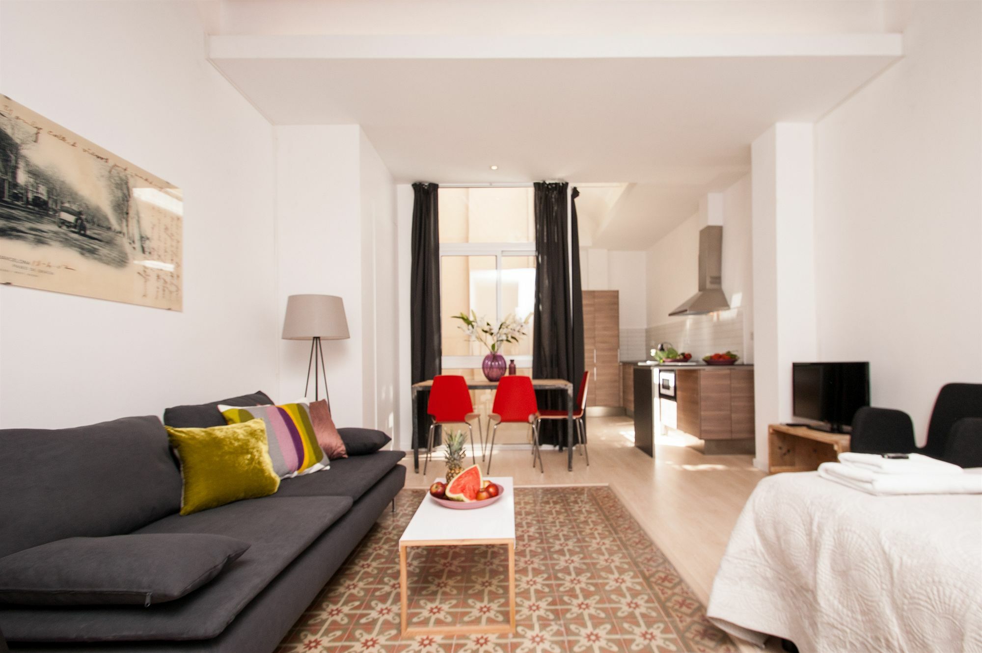 Apartamento Short Group Gracia Serviced