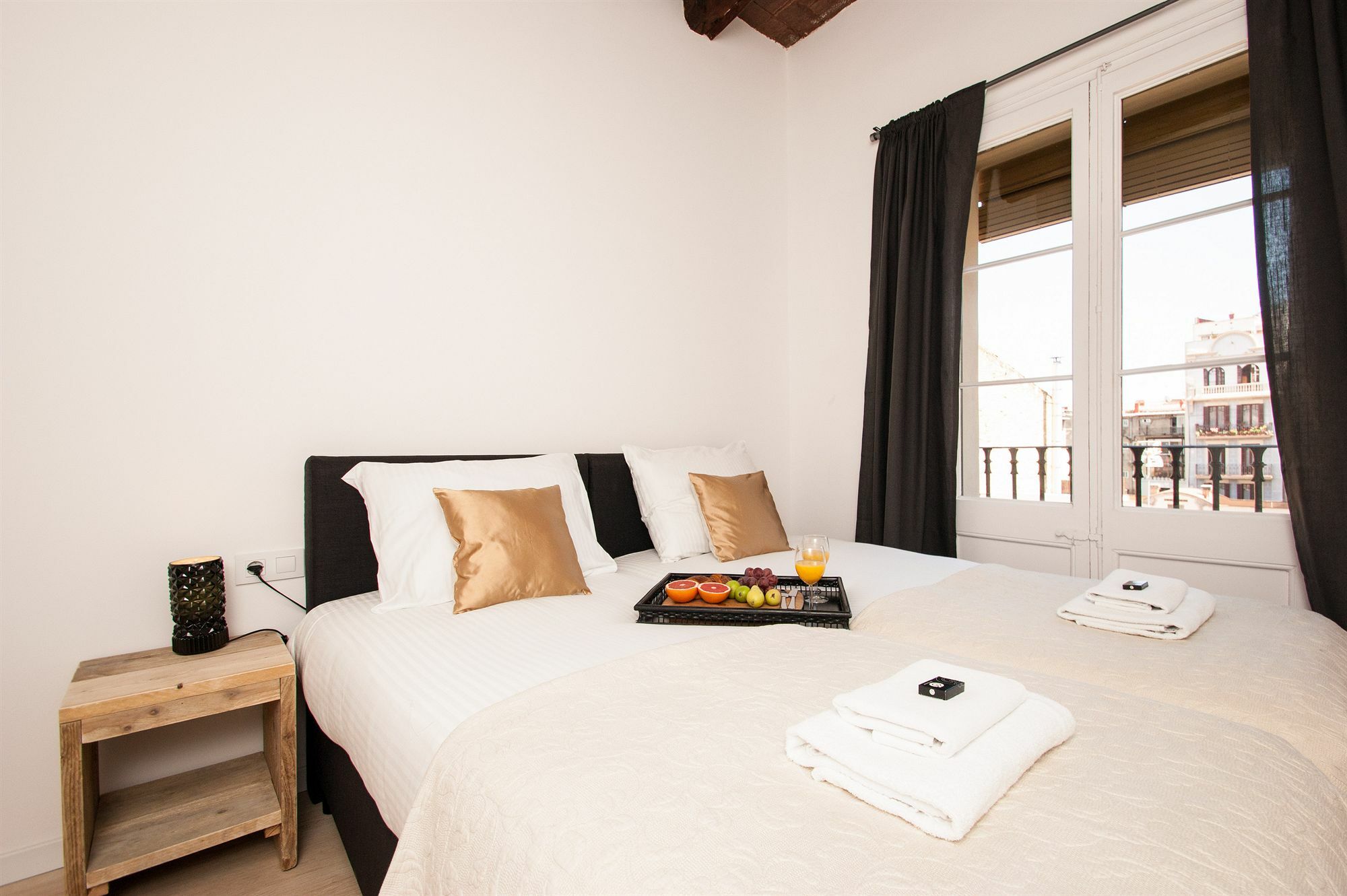 Apartamento Short Group Gracia Serviced