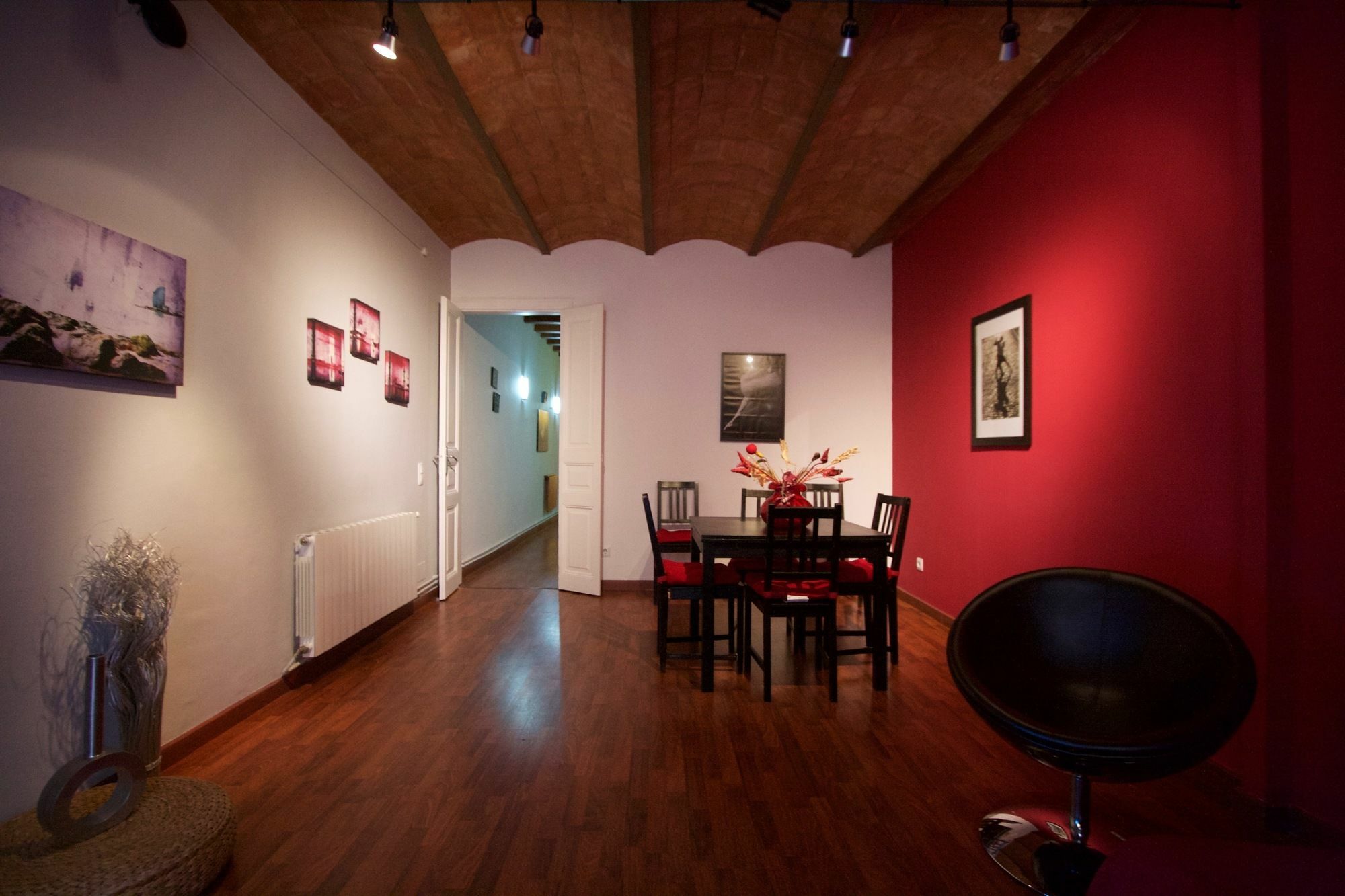 Charm Rambla Catalunya Apartamento