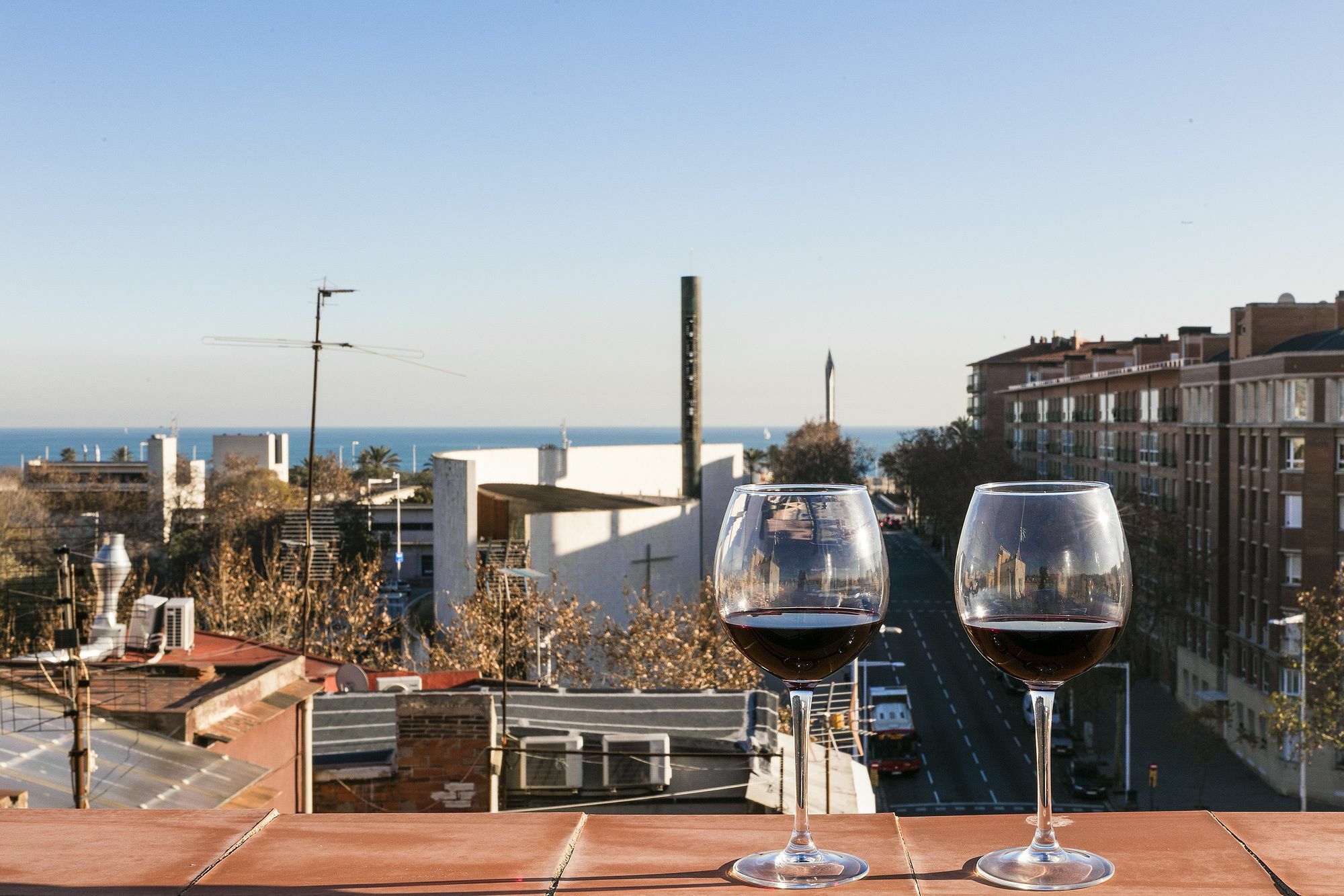 Mar * Barcelona