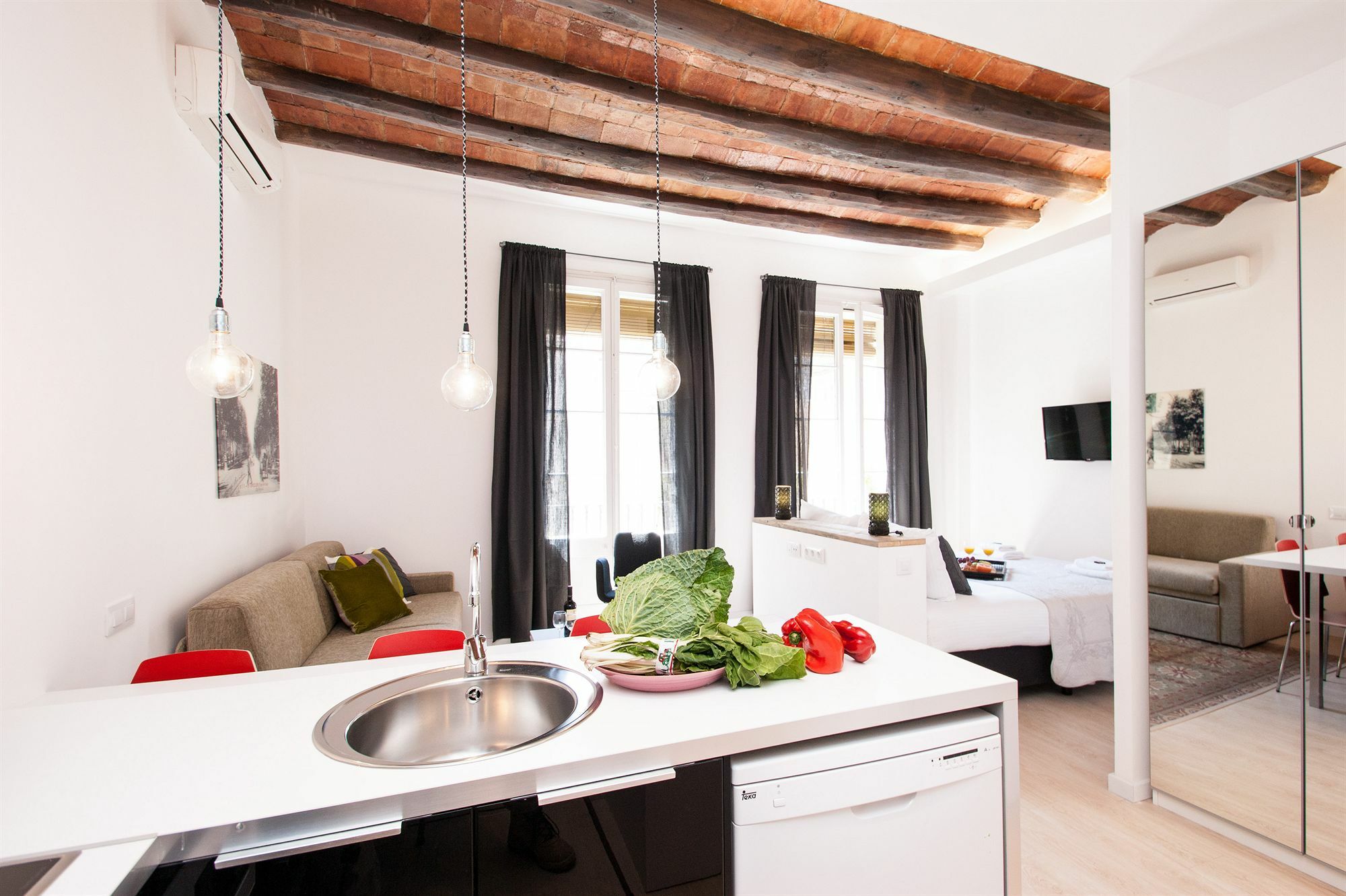 Short Group Gracia Serviced Apartamento