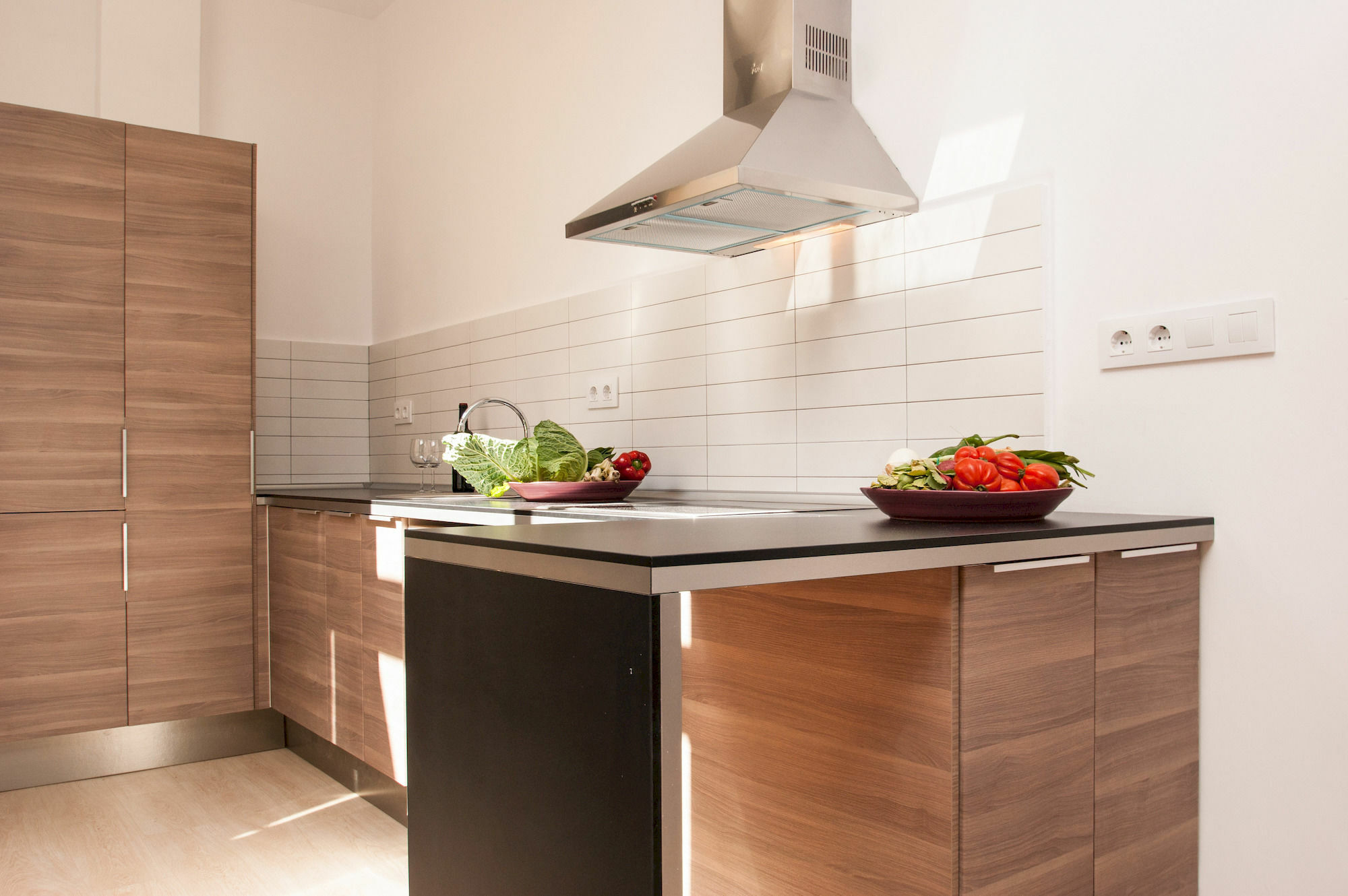 Short Group Gracia Serviced Apartamento *