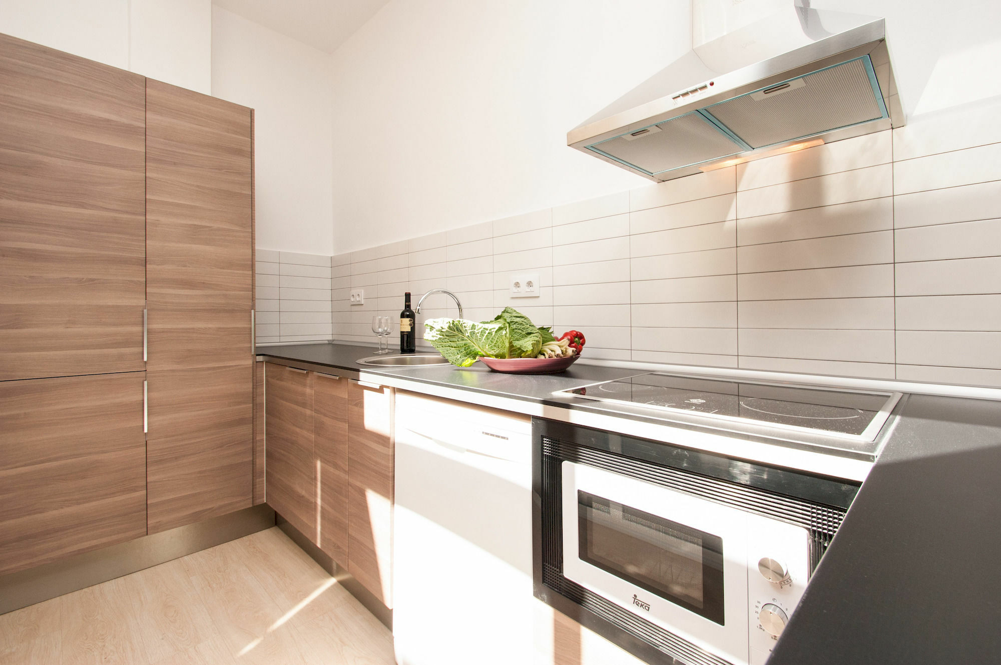 Apartamento Short Group Gracia Serviced *