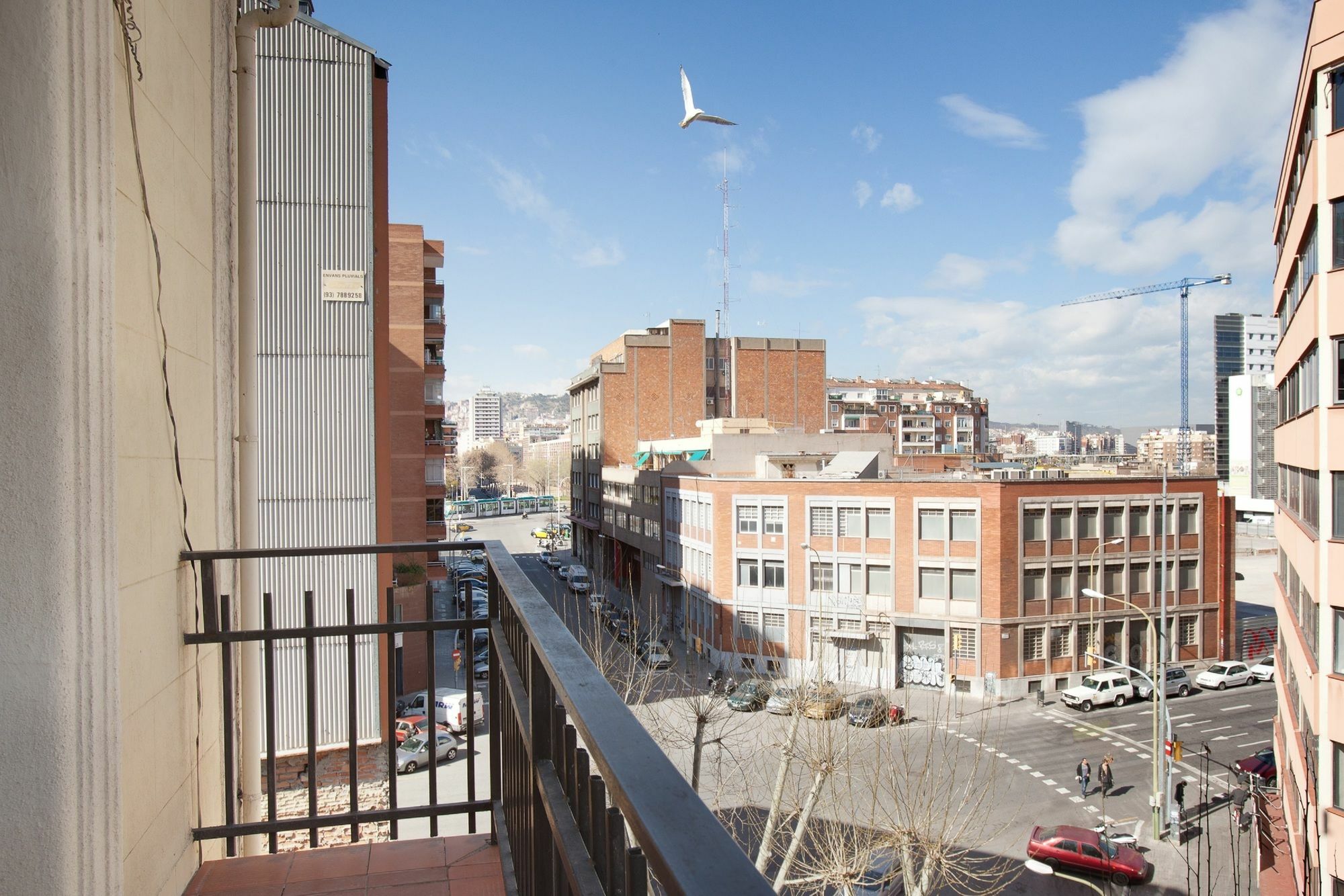 Apartamento Poblenou Nextdoor Barcelona