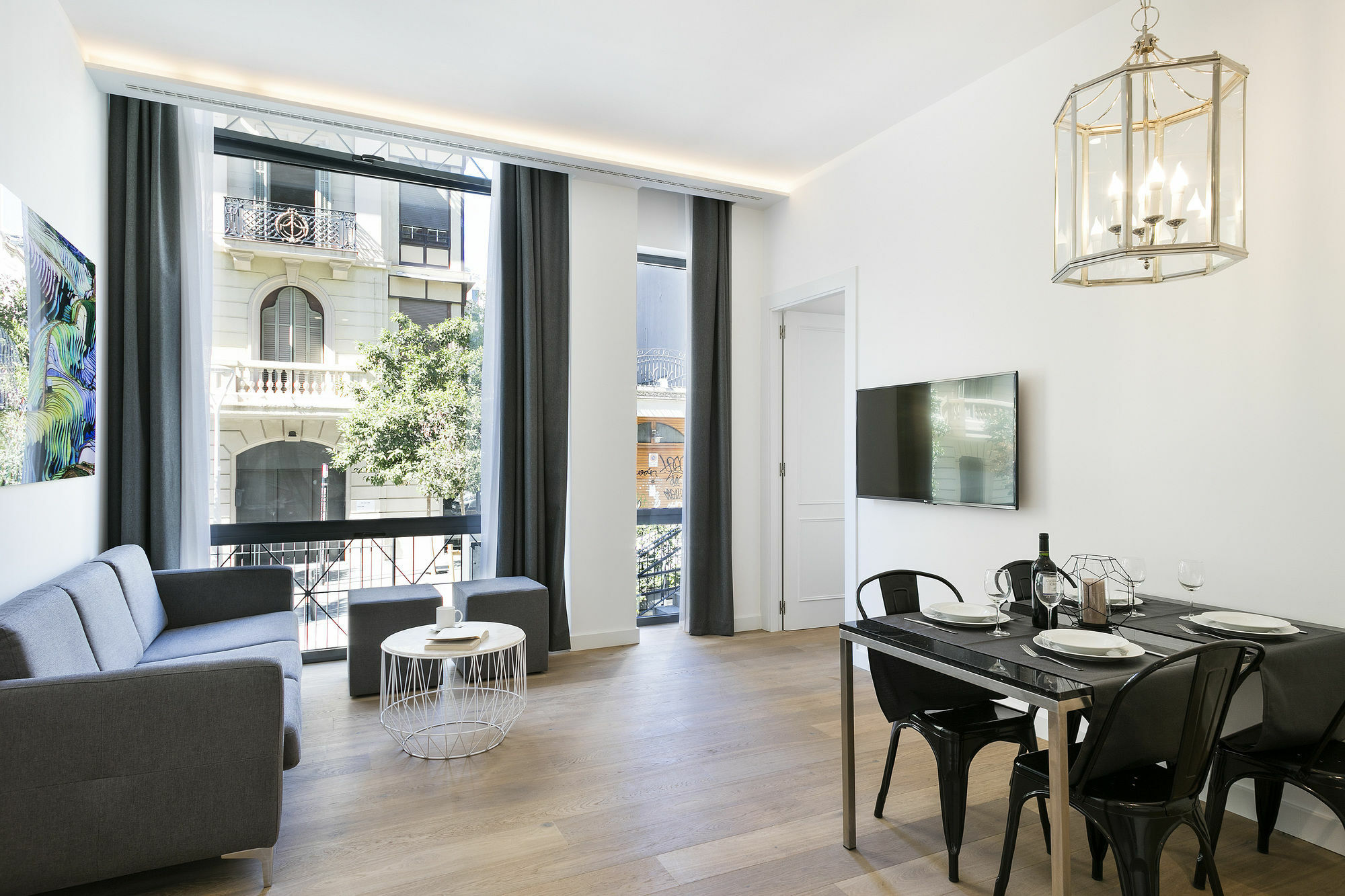 Murmuri Mercader Apartahotel 4*