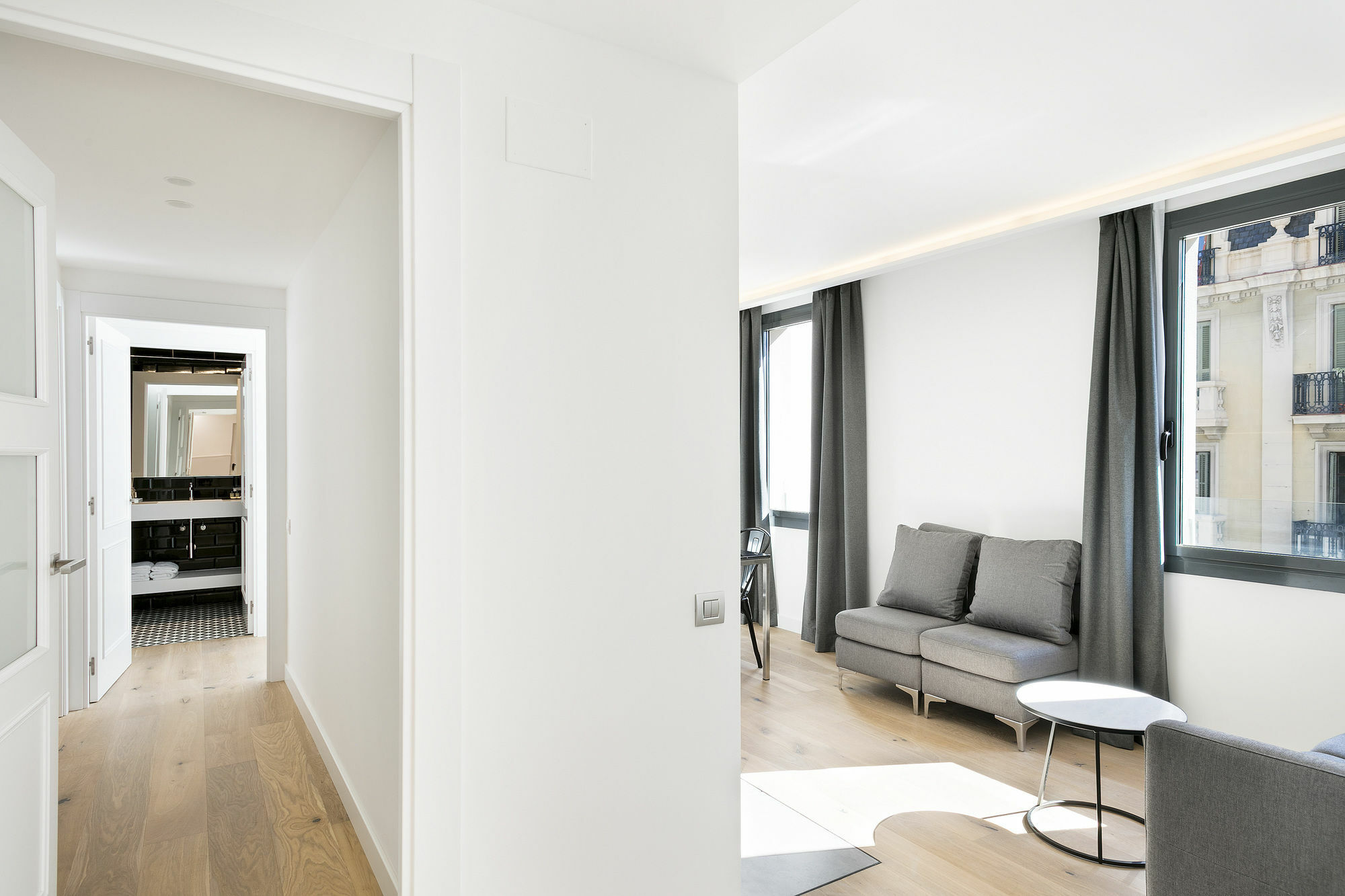Apartahotel Murmuri Mercader
