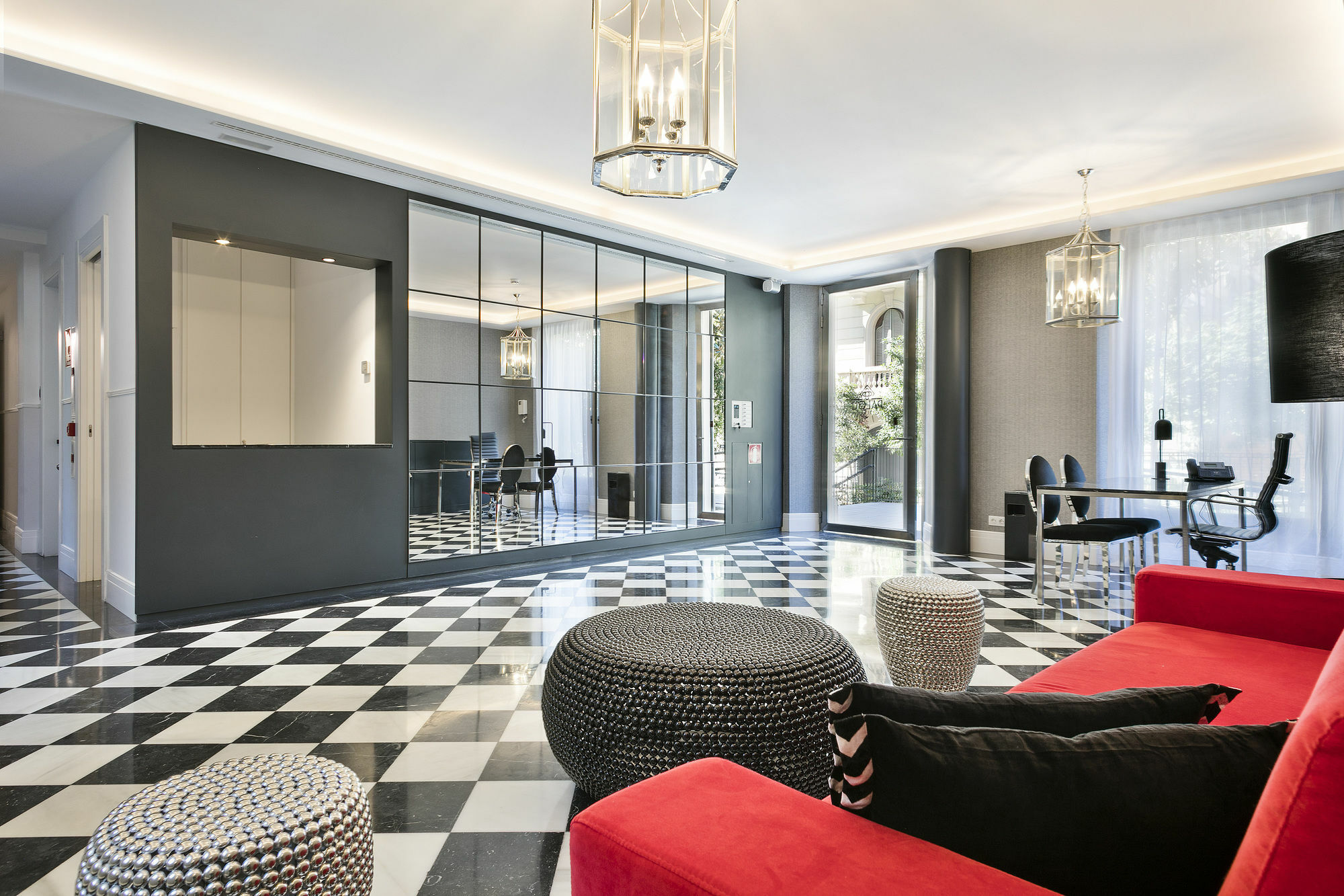 Murmuri Mercader Apartahotel Barcelona