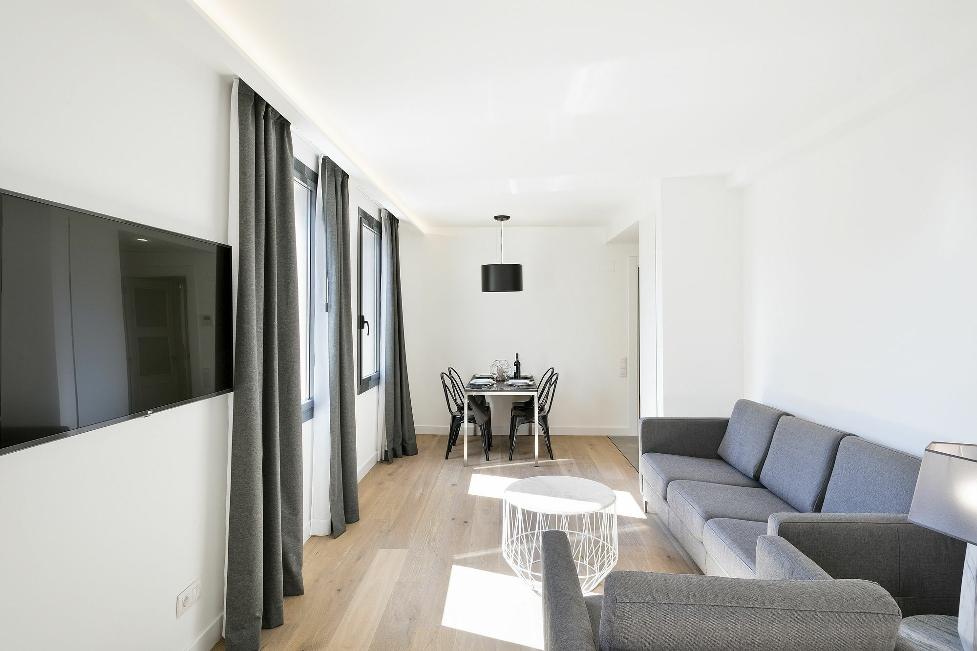 Apartahotel Murmuri Mercader Barcelona