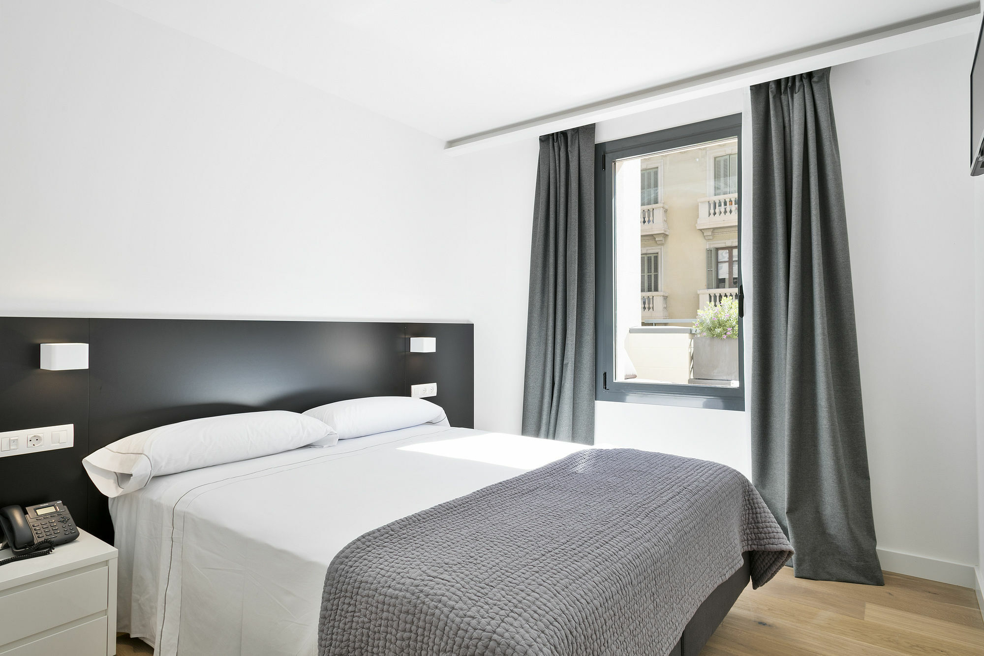 Apartahotel Murmuri Mercader Barcelona