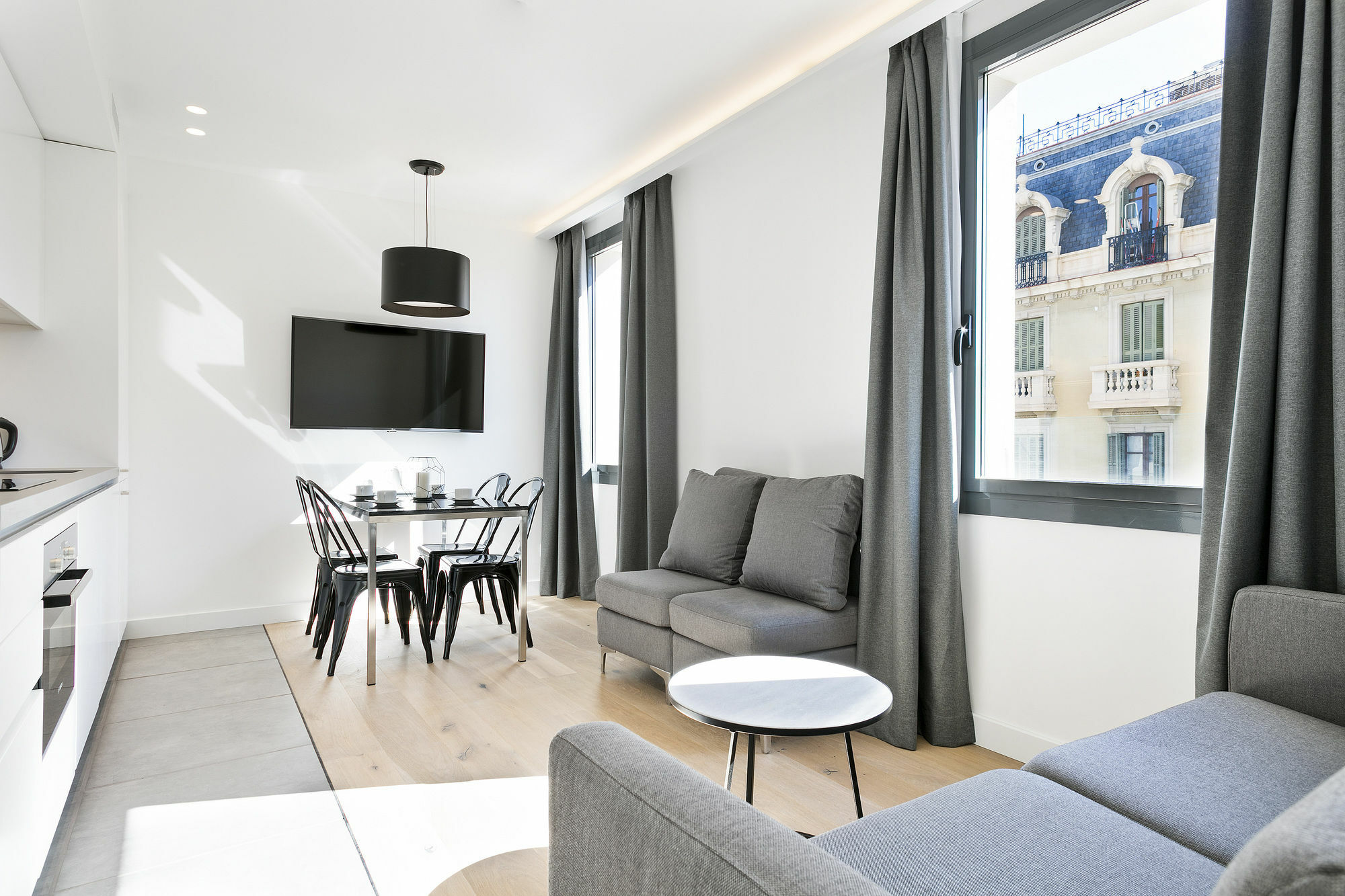 Apartahotel Murmuri Mercader 4*