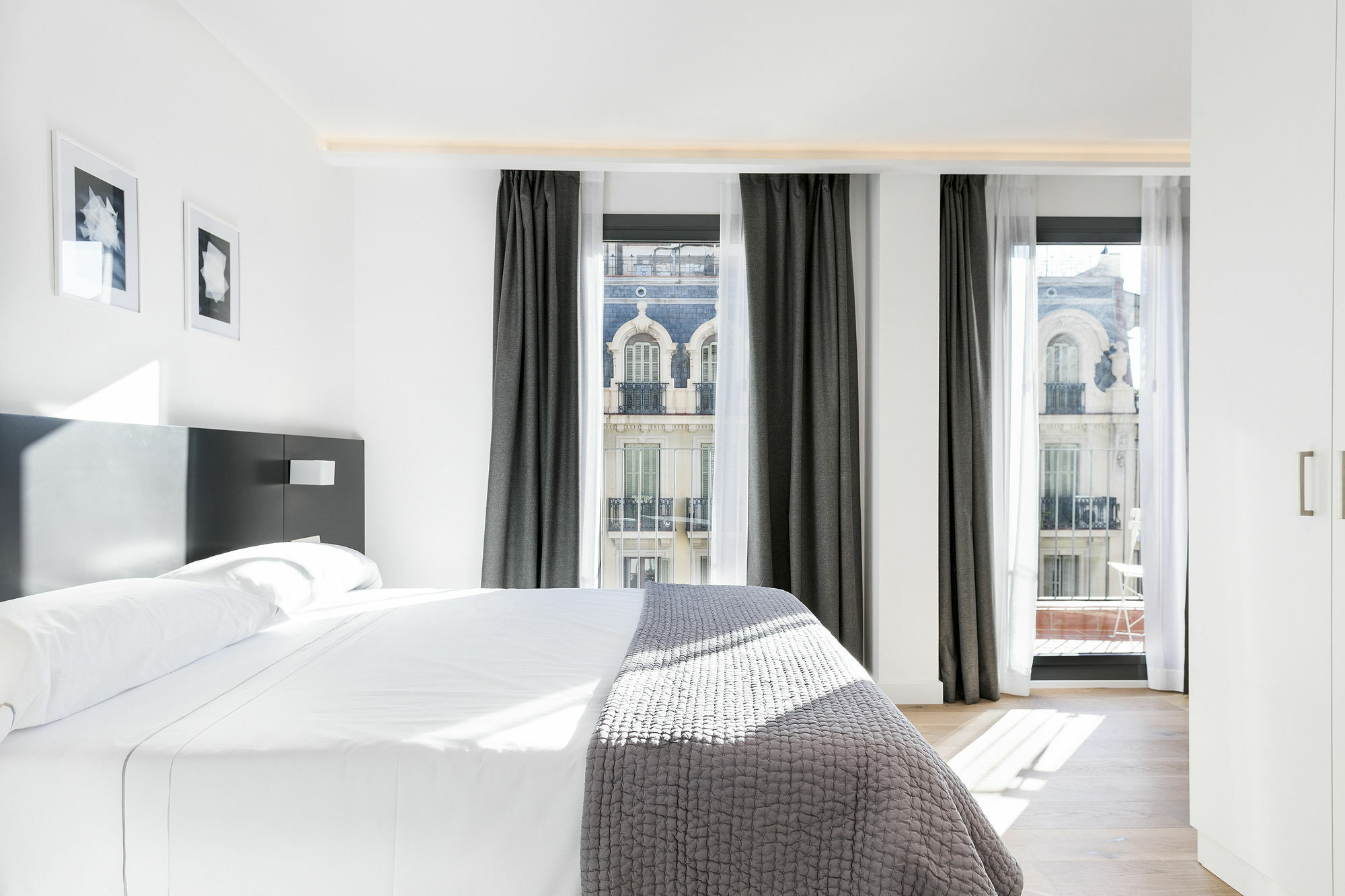 Apartahotel Murmuri Mercader
