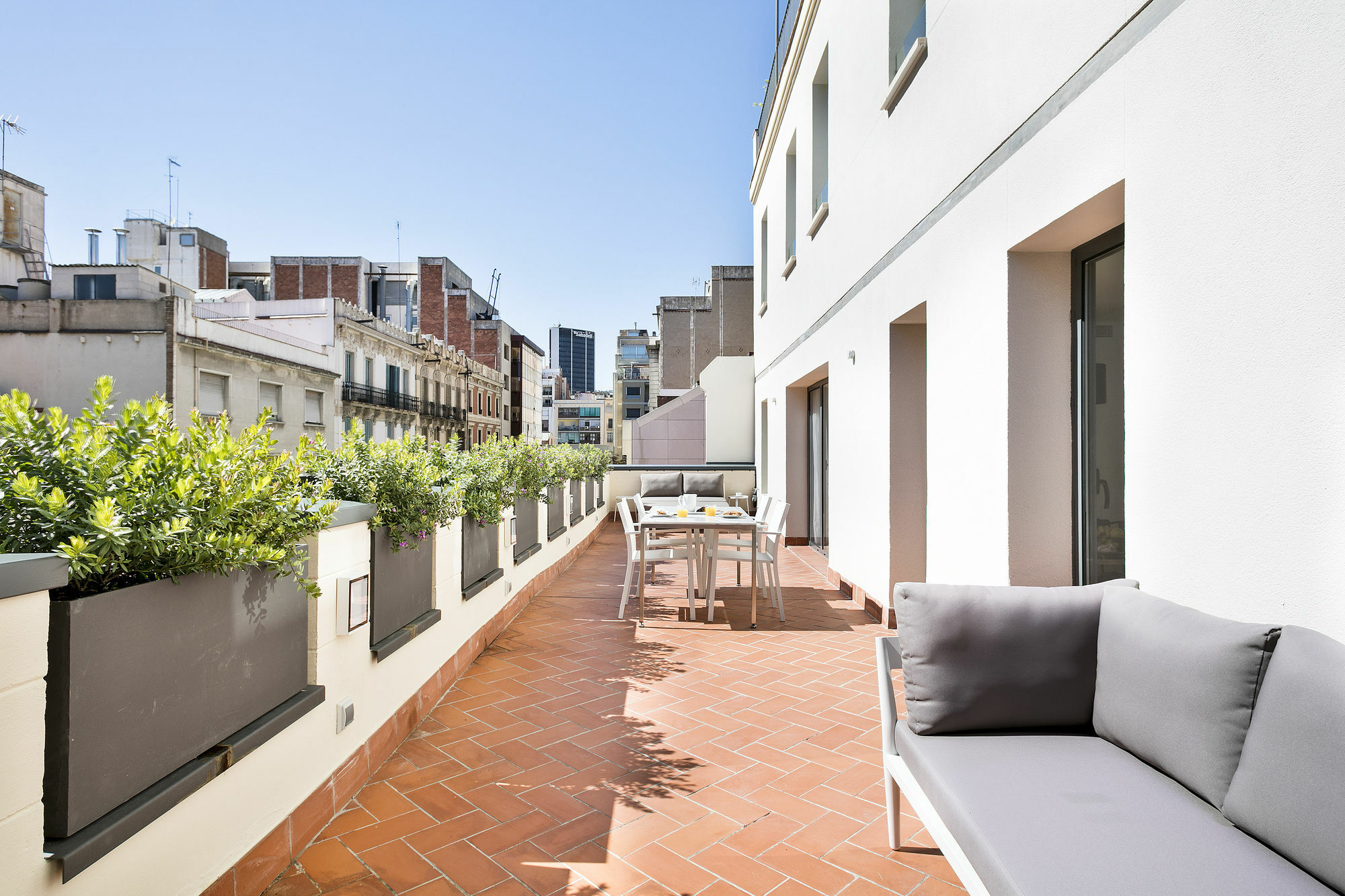 Apartahotel Murmuri Mercader Barcelona