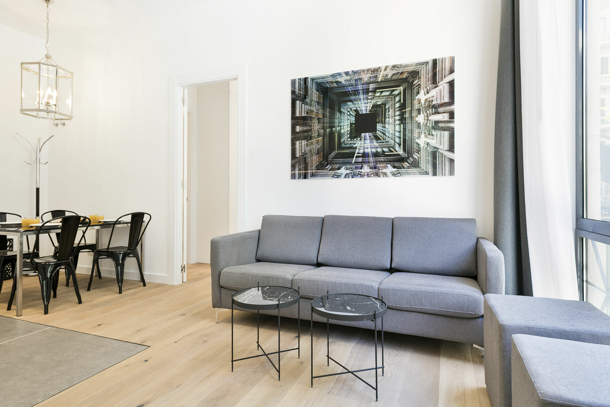 Apartahotel Murmuri Mercader