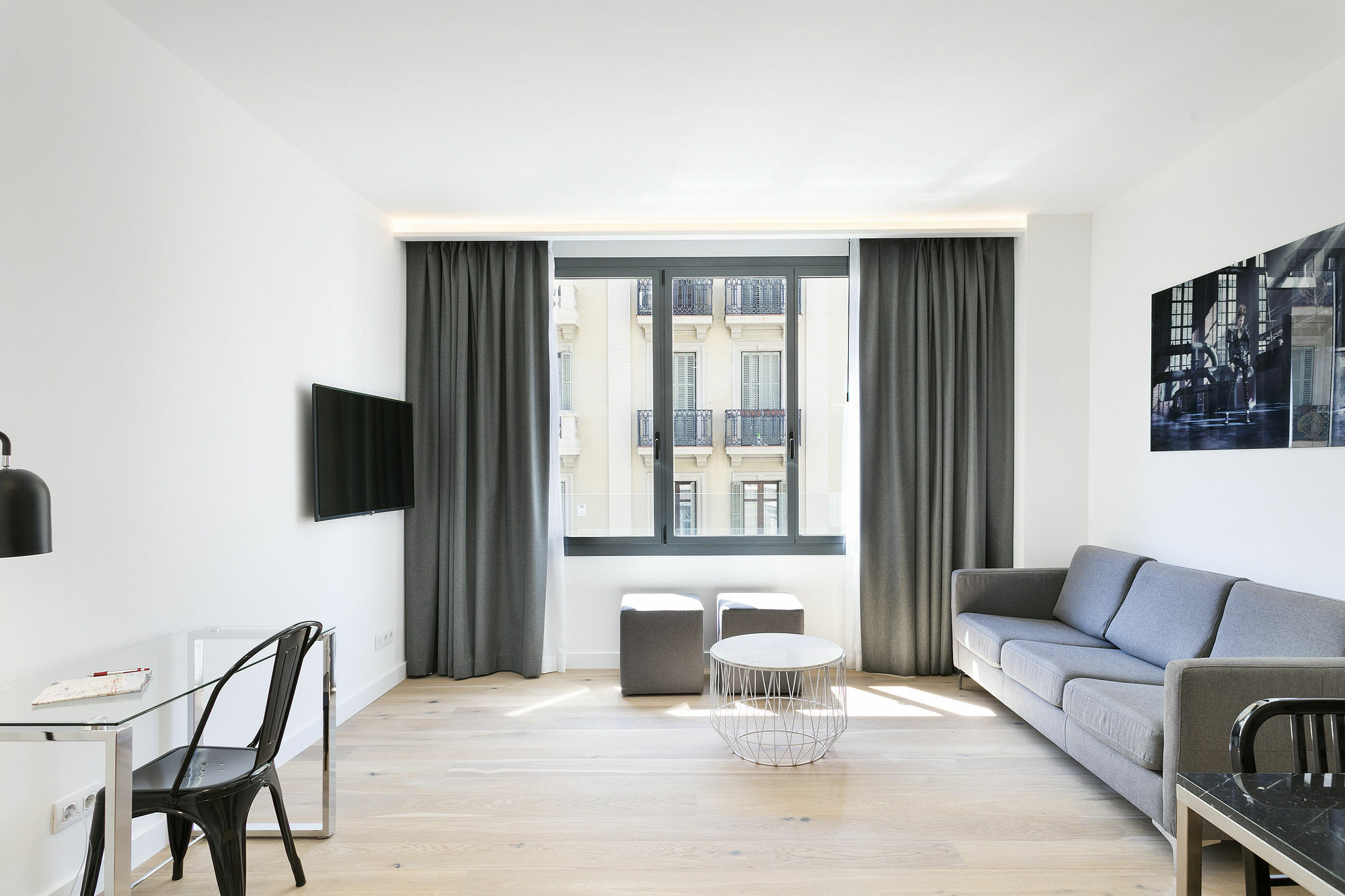 Apartahotel Murmuri Mercader