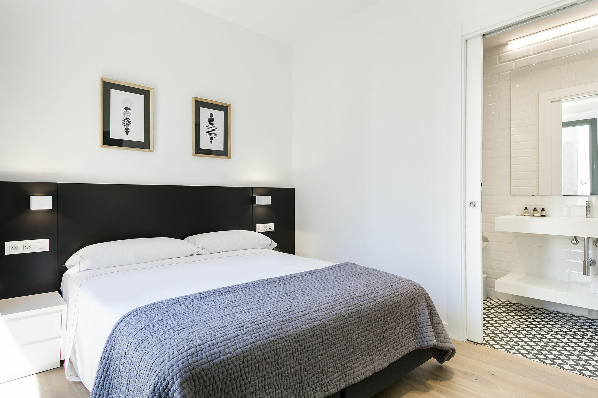 Murmuri Mercader Apartahotel Barcelona