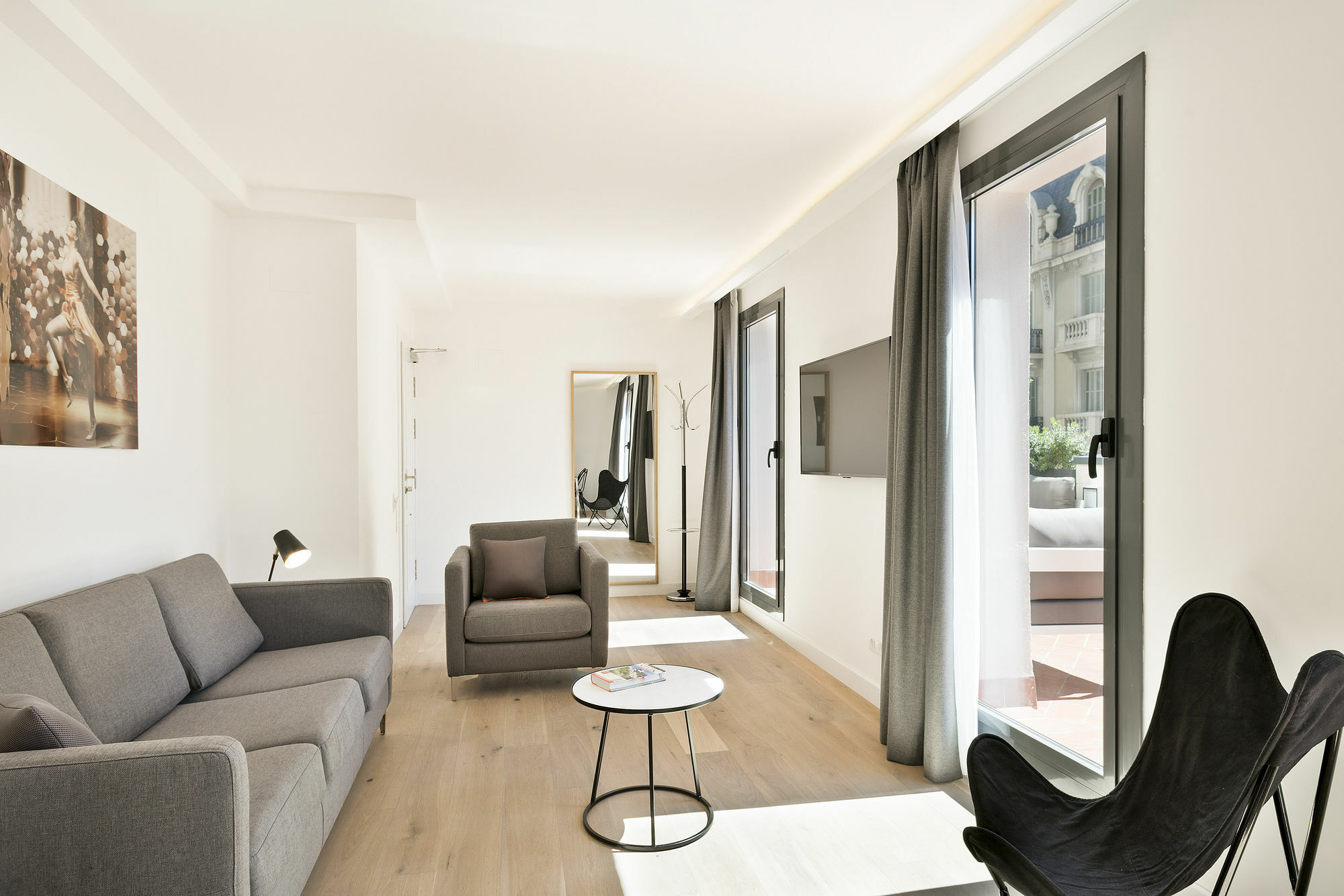 Murmuri Mercader Apartahotel Barcelona