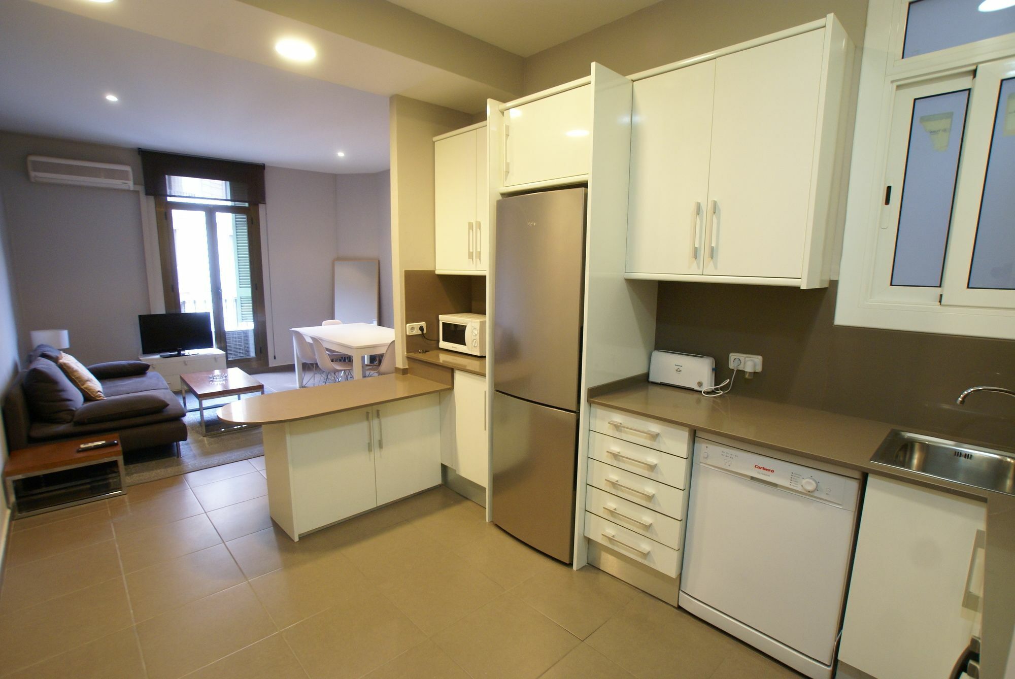 555 Bcn Apartamento Barcelona