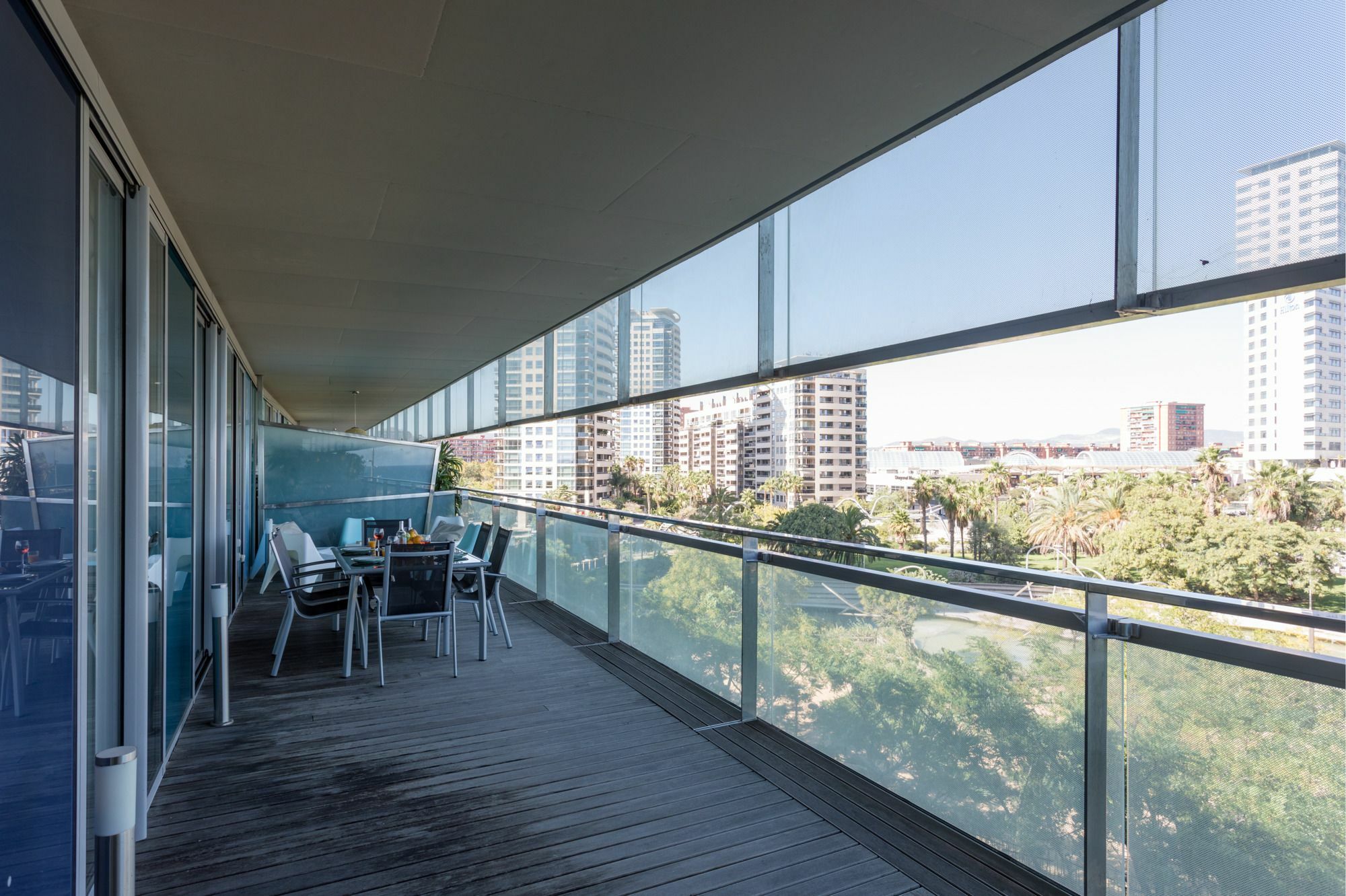 Apartment Unique Rentals-seafront Luxe *