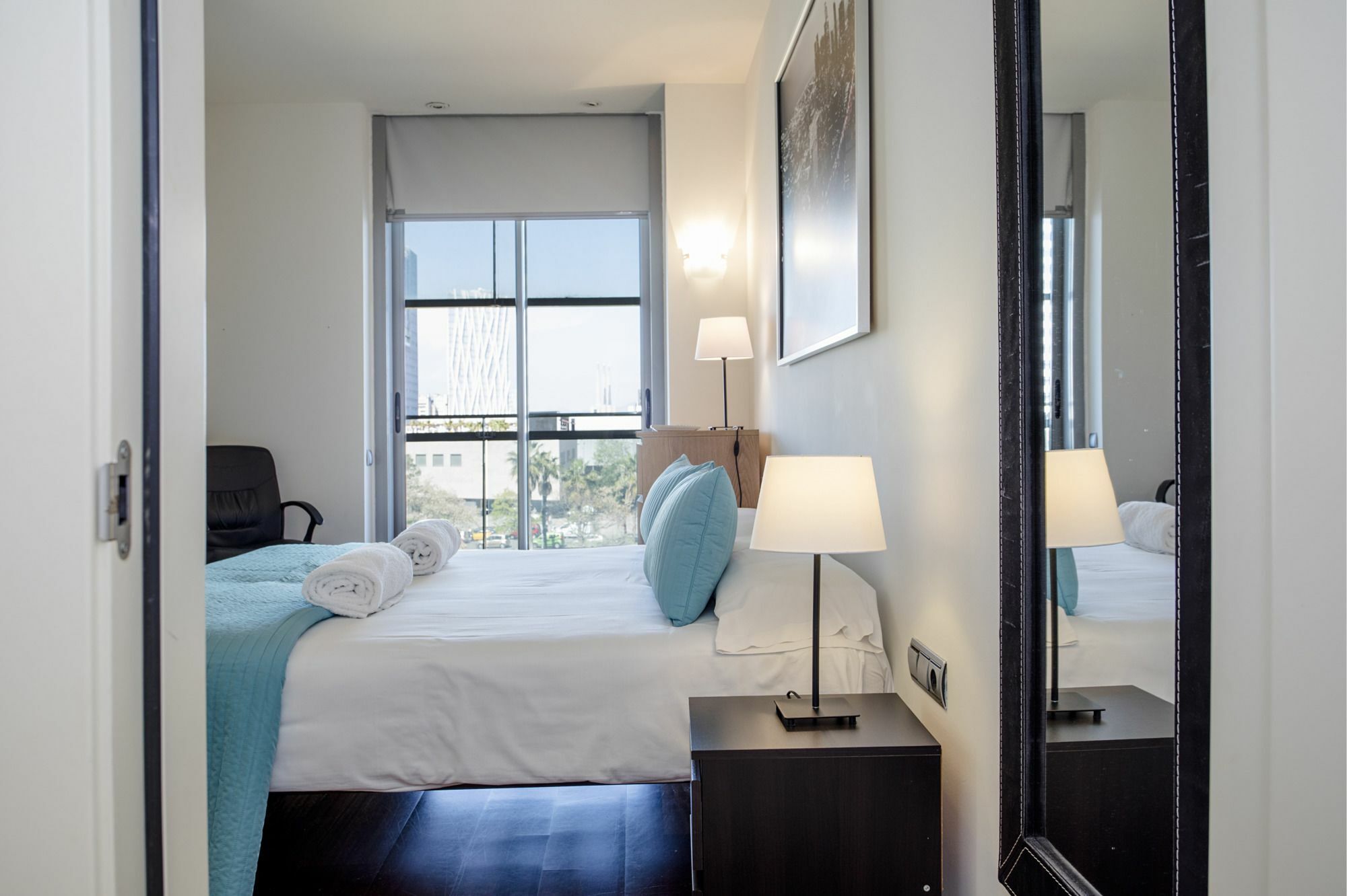 Apartment Unique Rentals-seafront Luxe Barcelona