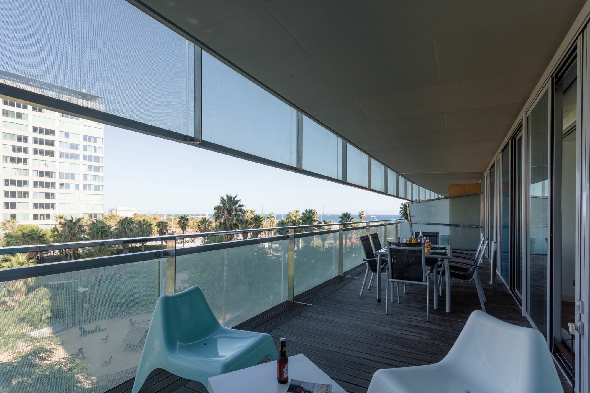 Apartment Unique Rentals-seafront Luxe