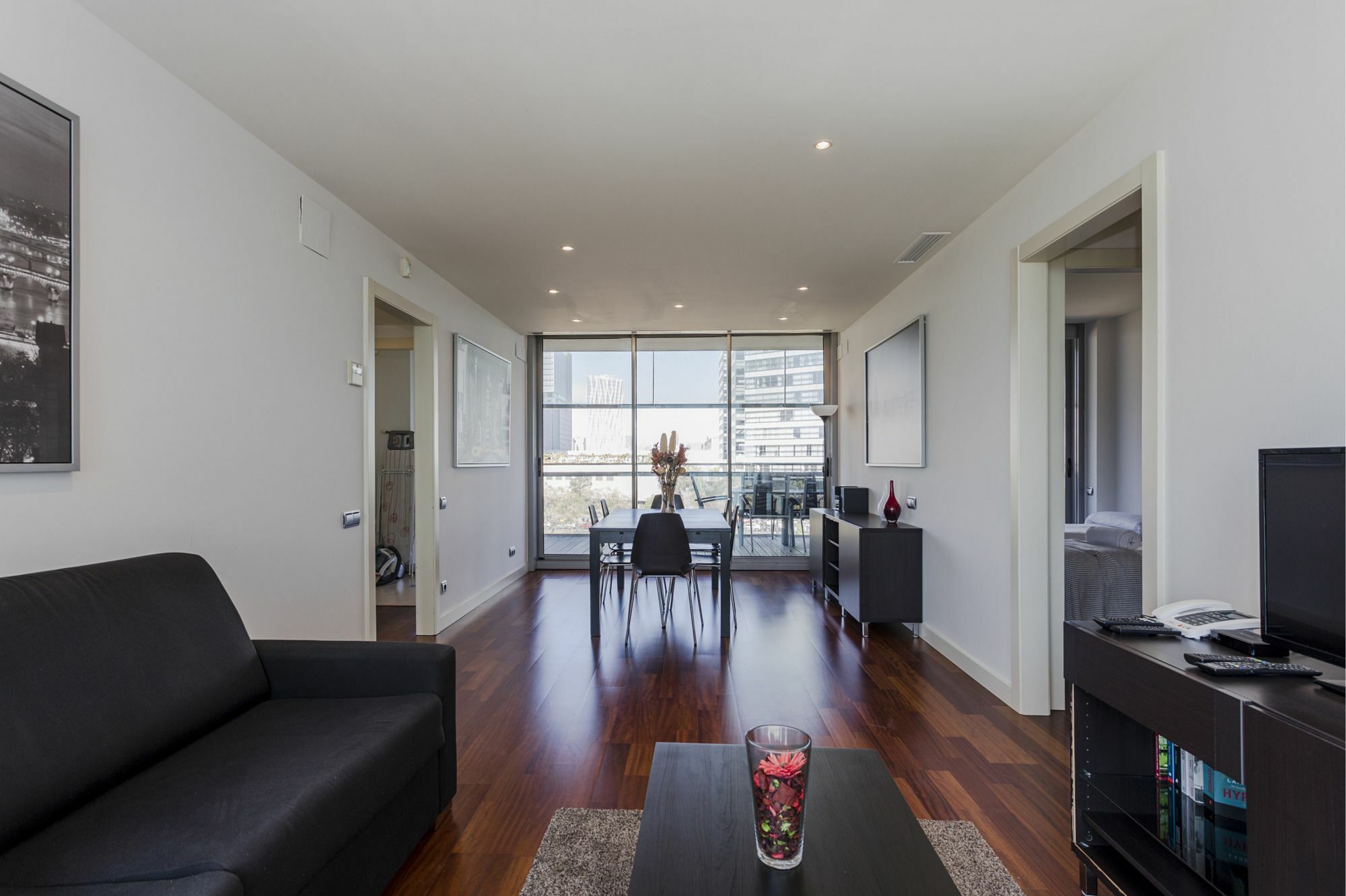 Apartment Unique Rentals-seafront Luxe Barcelona