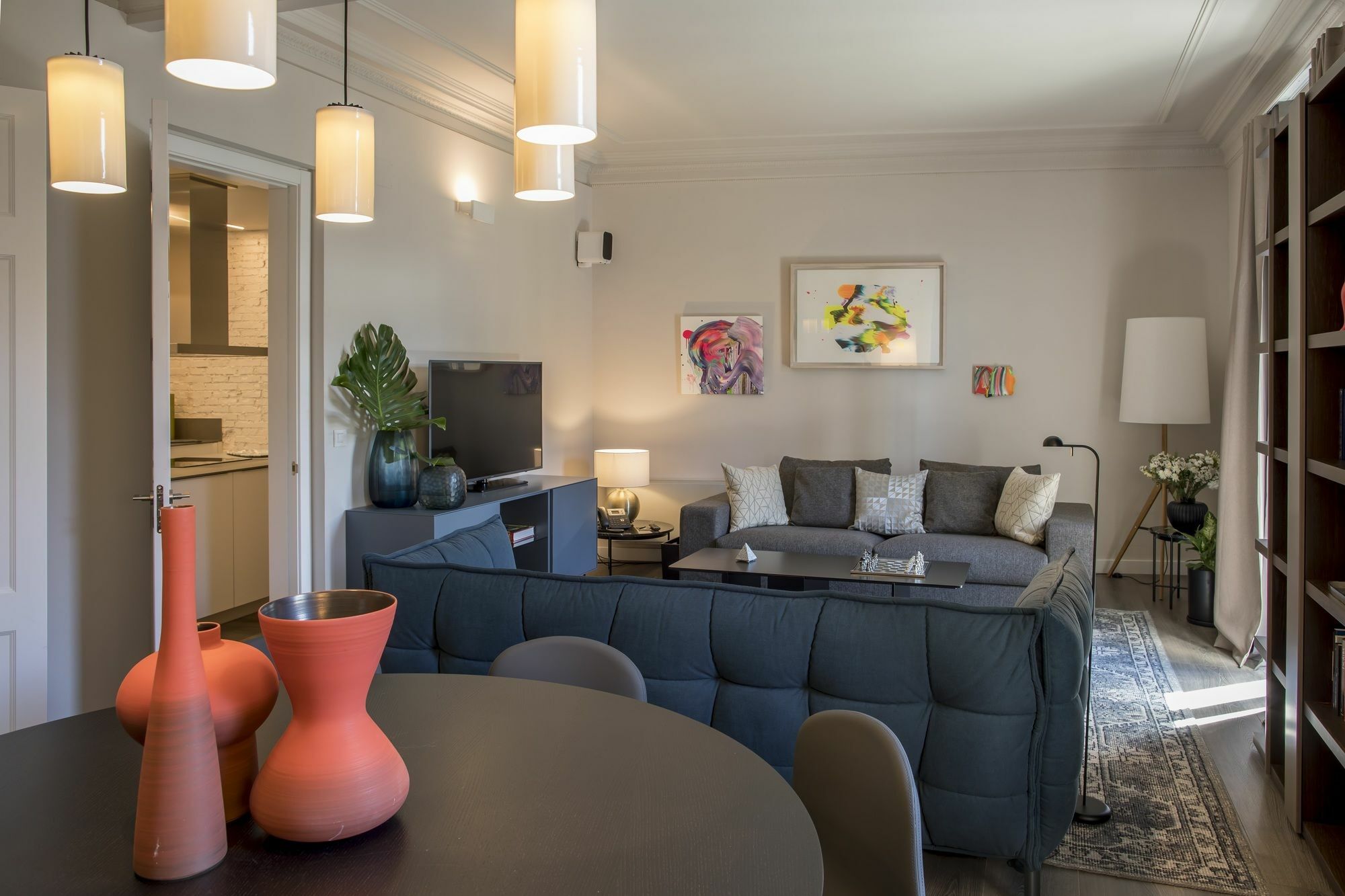 Apartamento Casagrand Luxury *