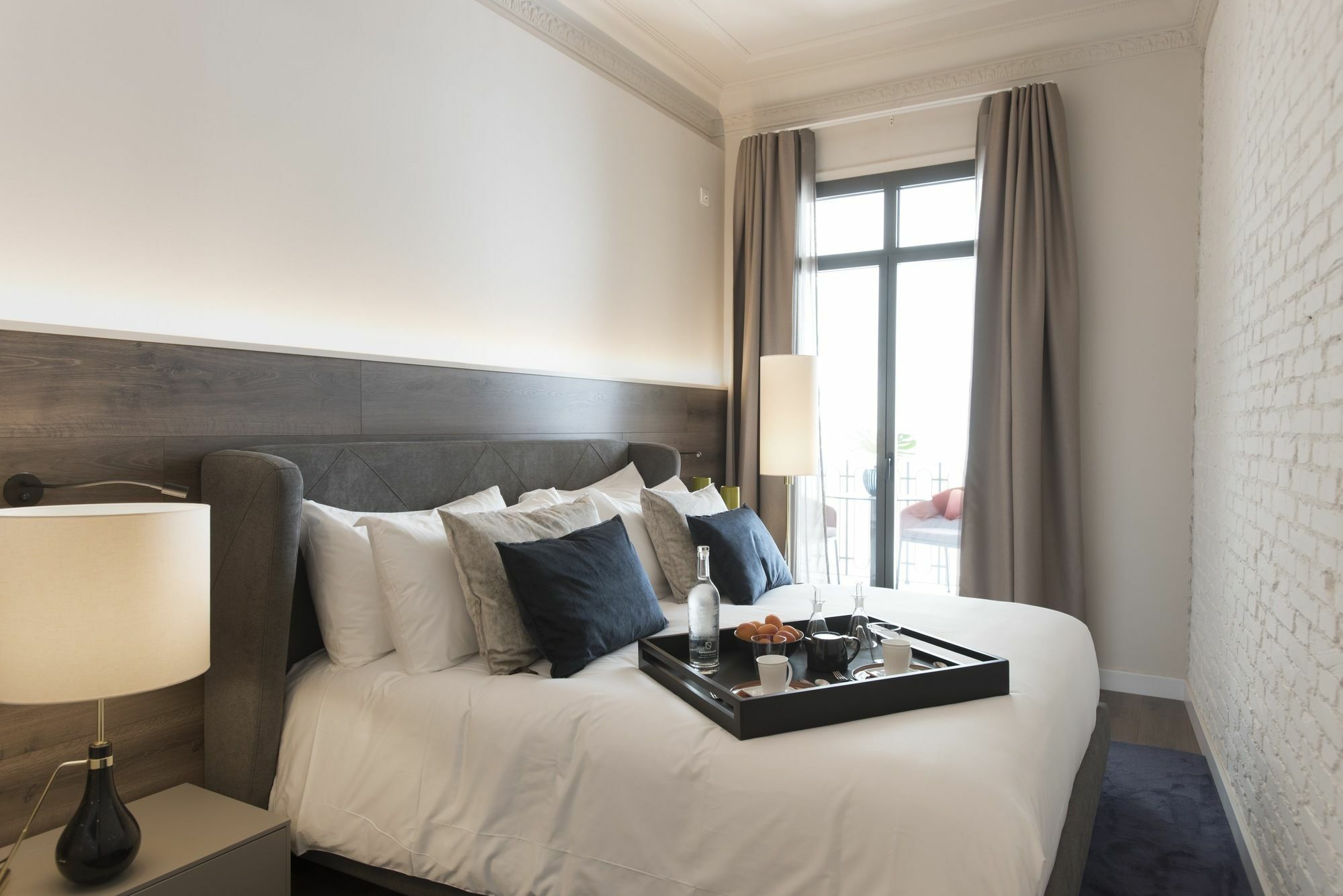 Casagrand Luxury Apartamento Barcelona
