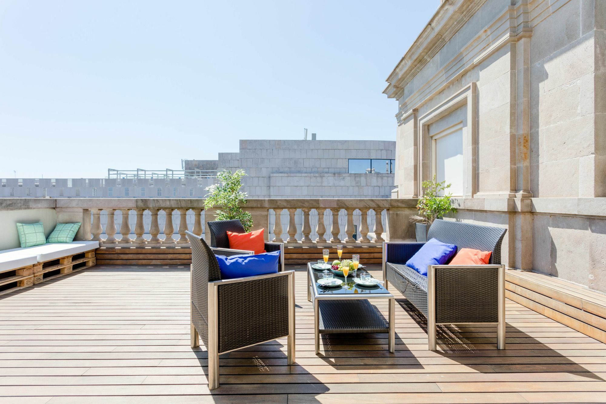 Unique - Placa Catalunya Apartamento Barcelona