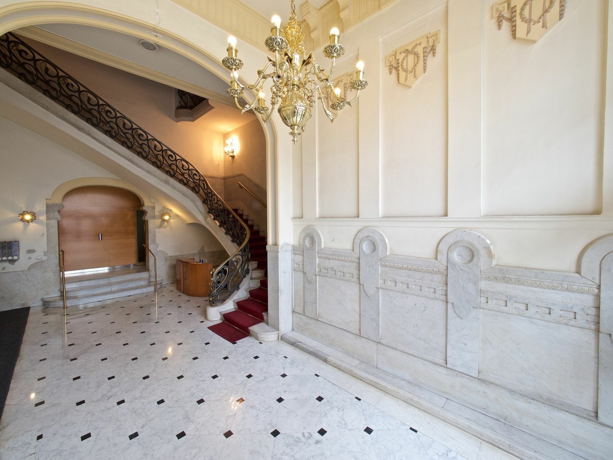 Apartamento Paseo De Gracia Design