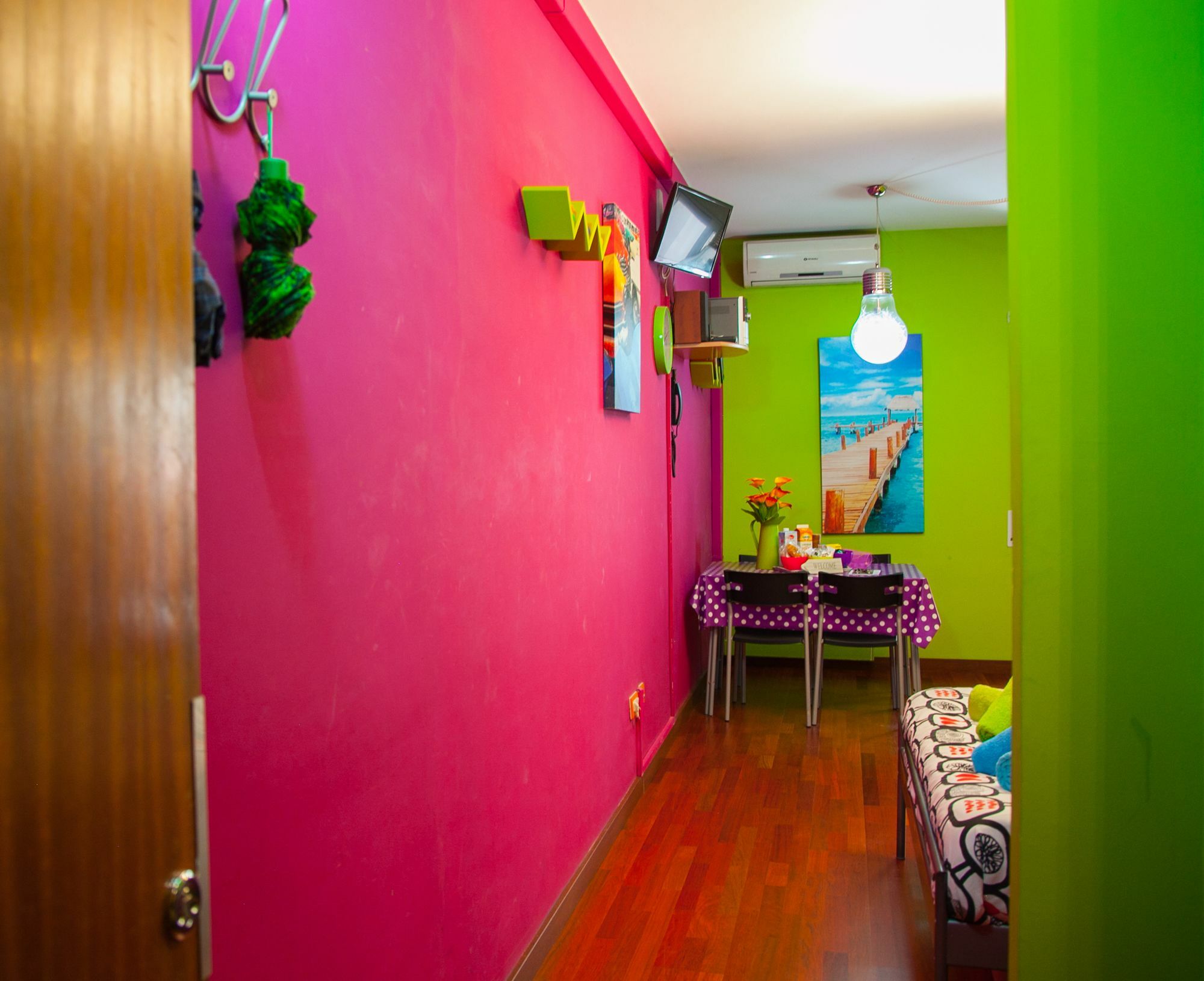 Apartamento Estudio Maignon *