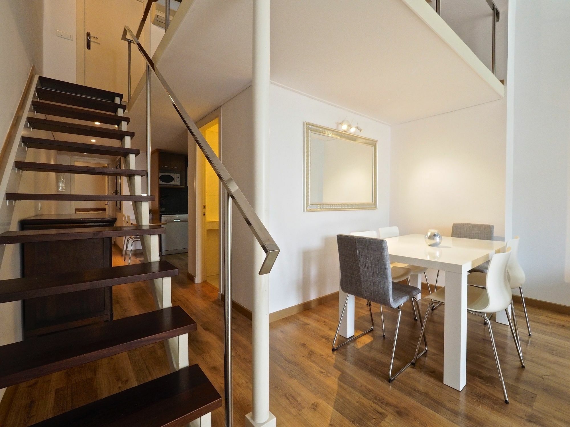 Apartamento Paseo De Gracia Design Barcelona