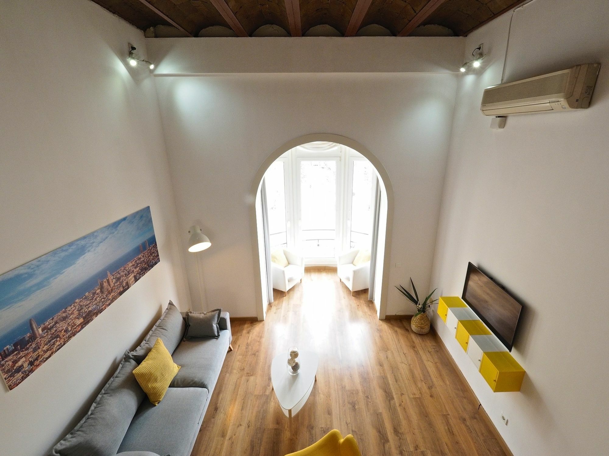 Paseo De Gracia Design Apartamento Barcelona