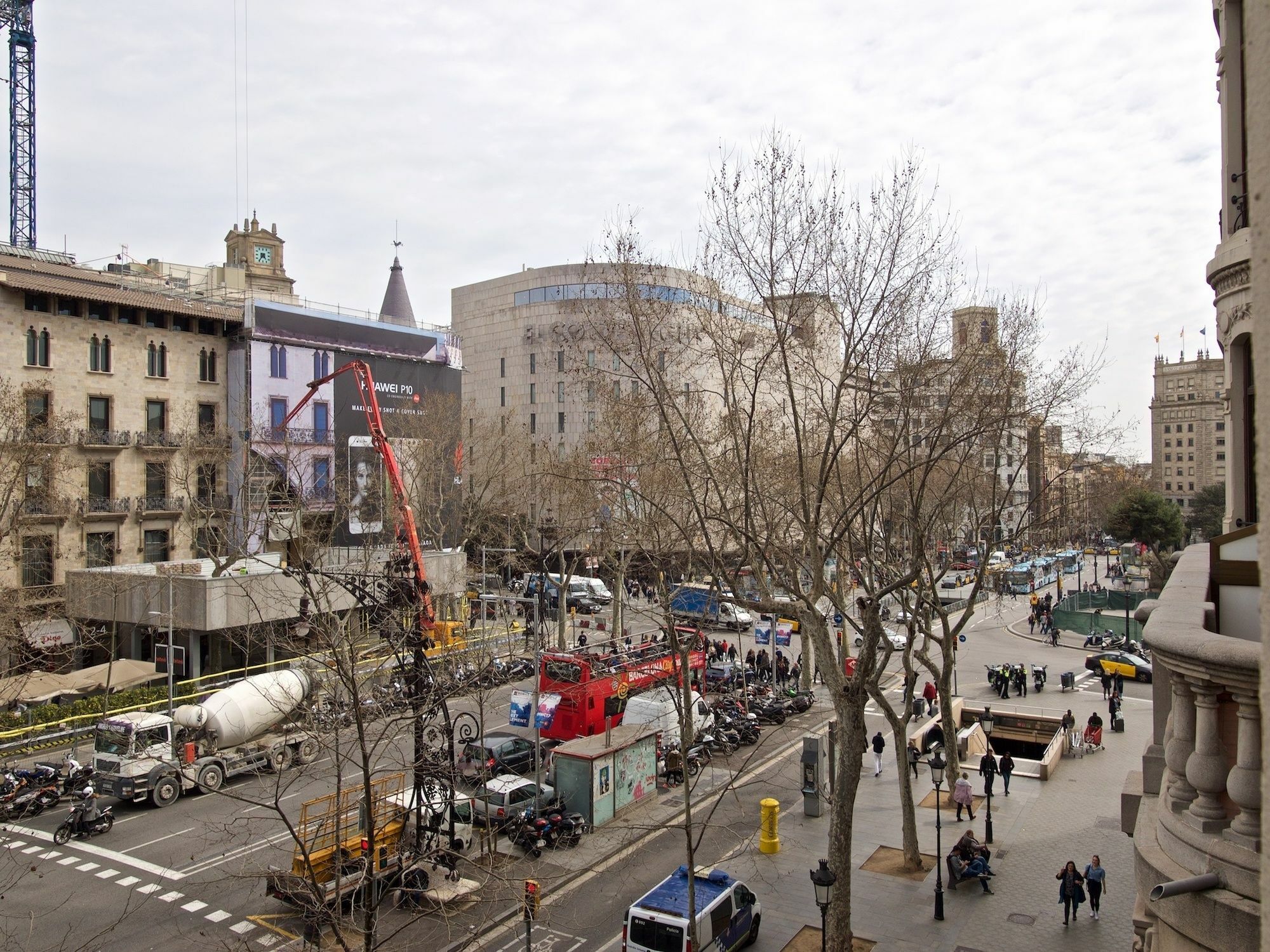 Paseo De Gracia Design * Barcelona