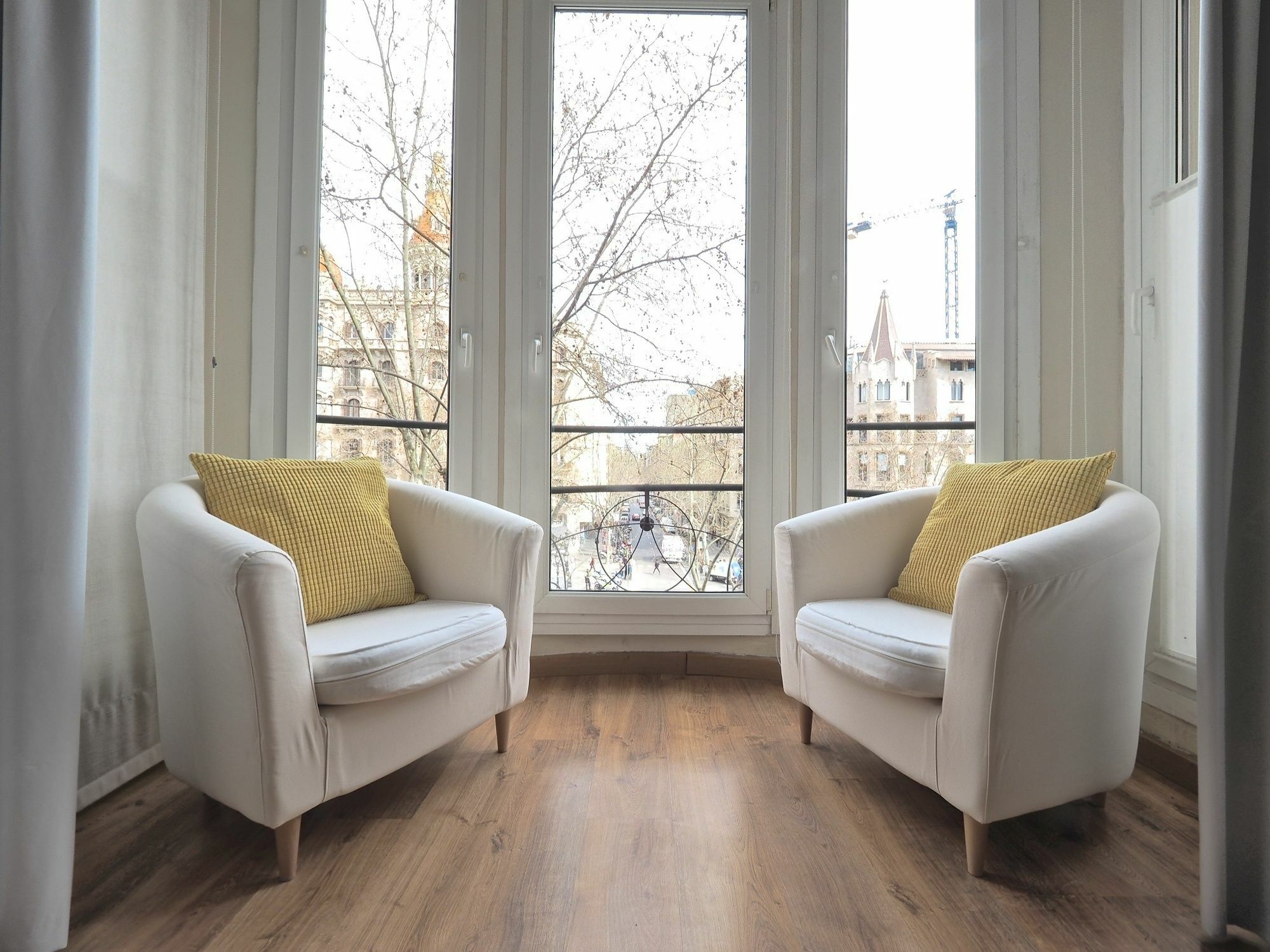 Paseo De Gracia Design Barcelona