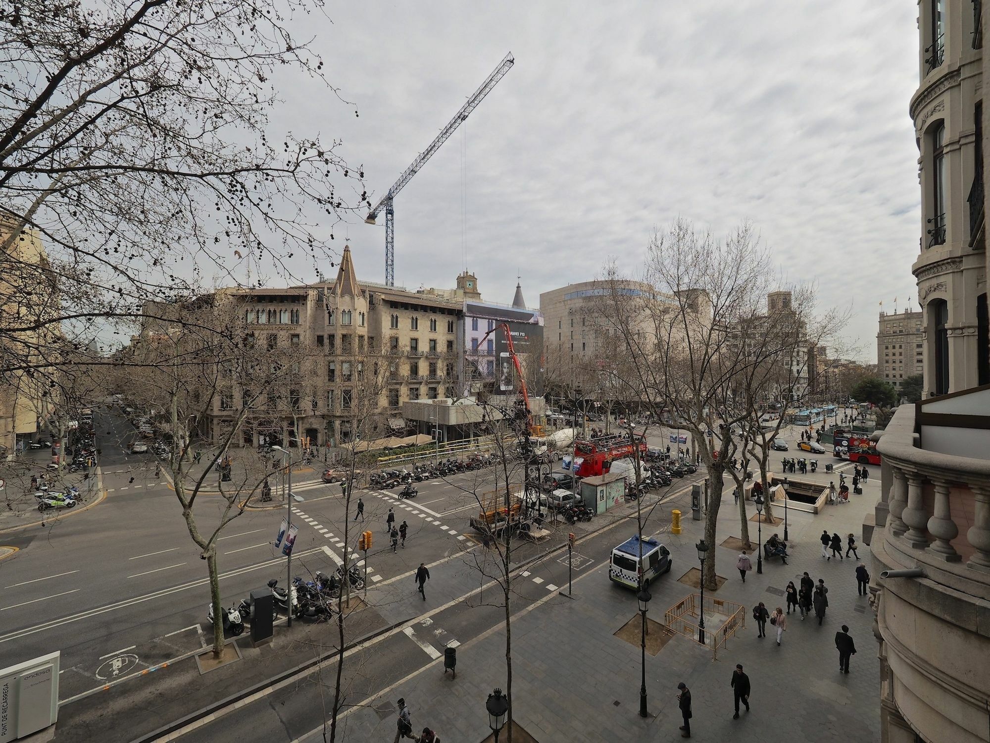Paseo De Gracia Design Barcelona