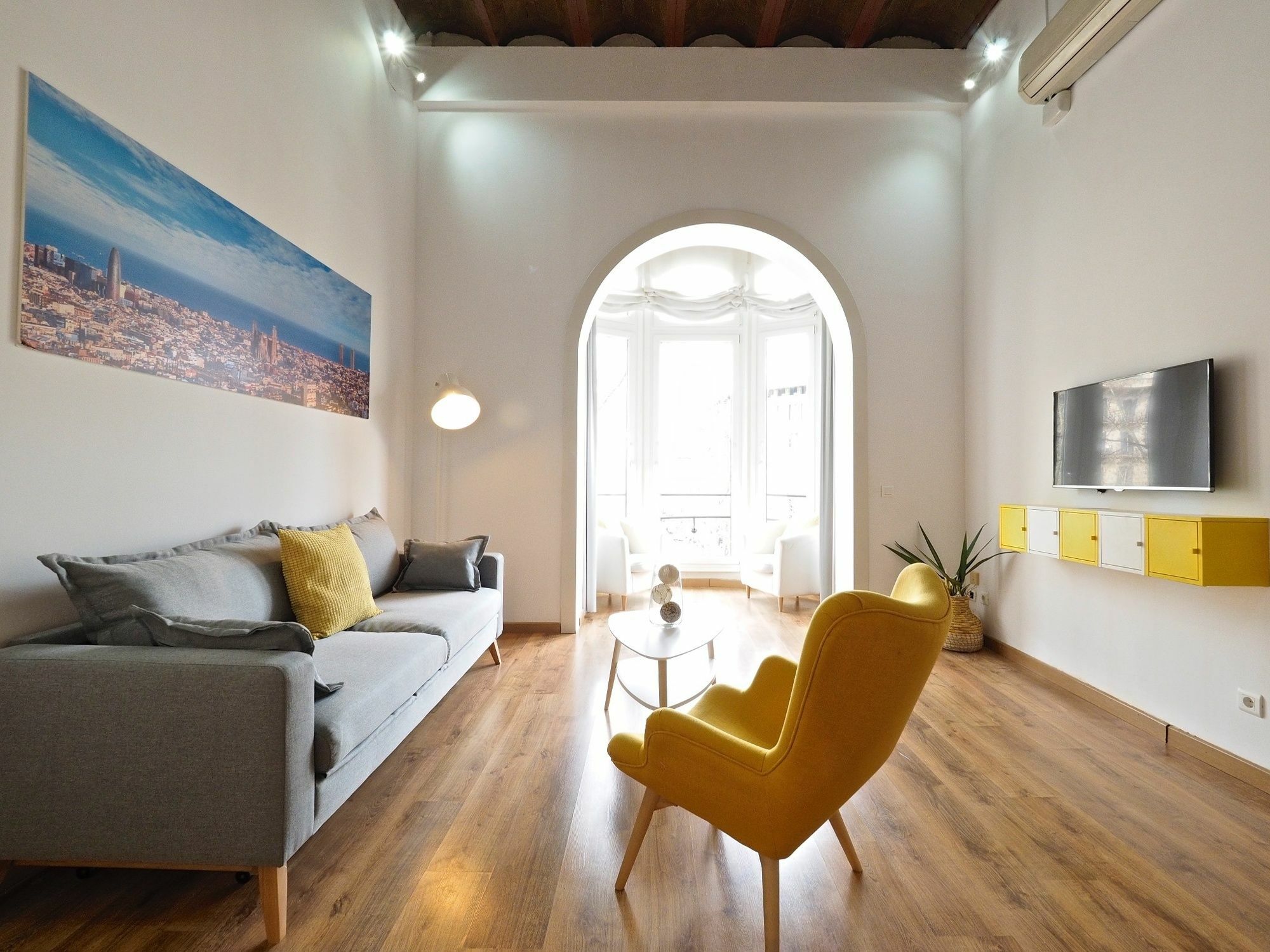 Apartamento Paseo De Gracia Design *