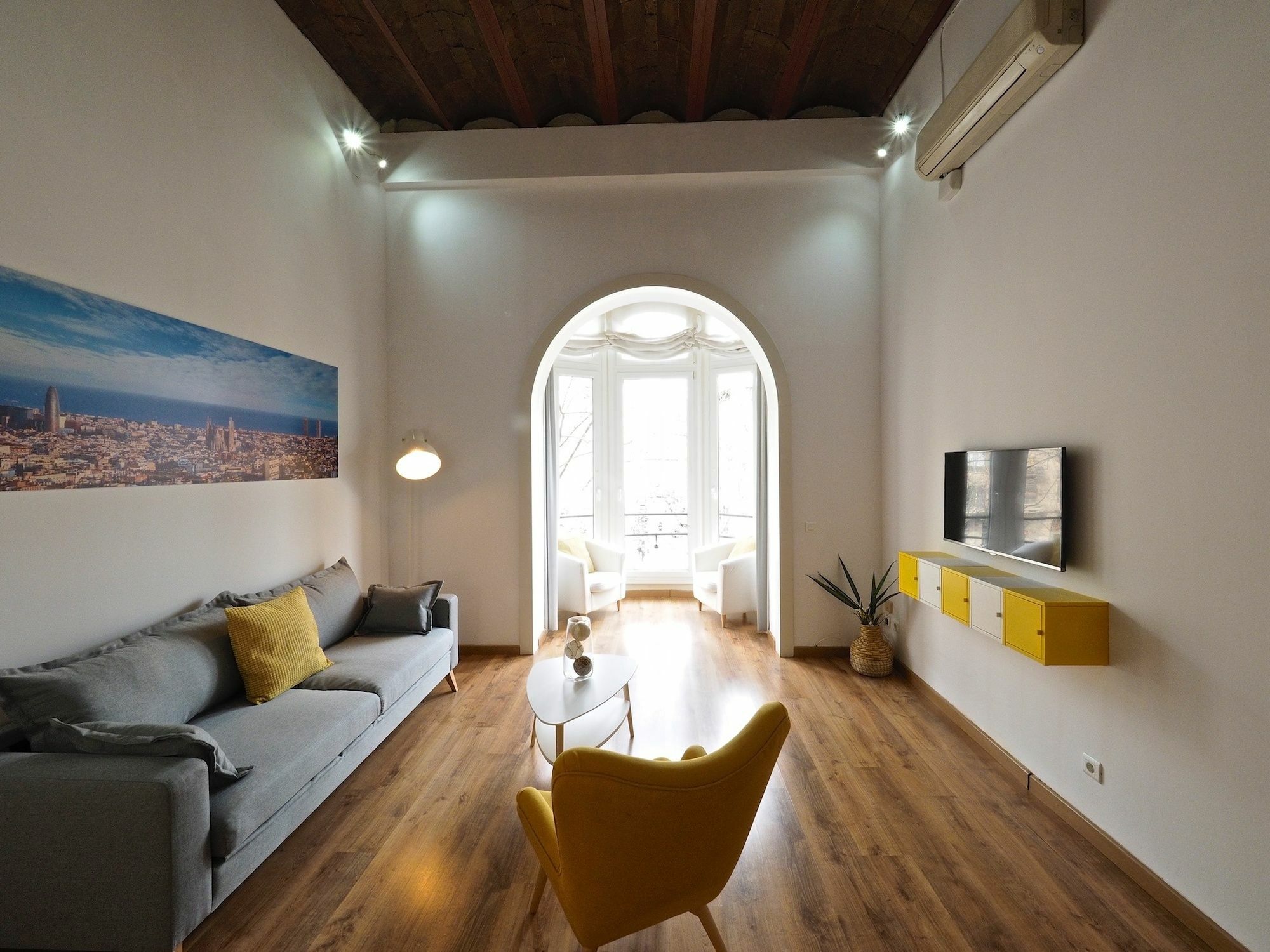 Paseo De Gracia Design Apartamento
