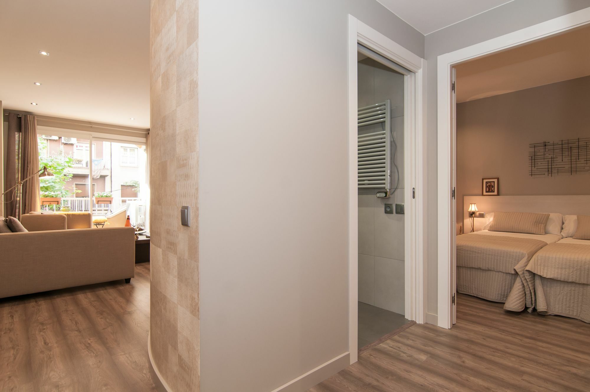 Apartamento Montaber - Sagrada Familia *
