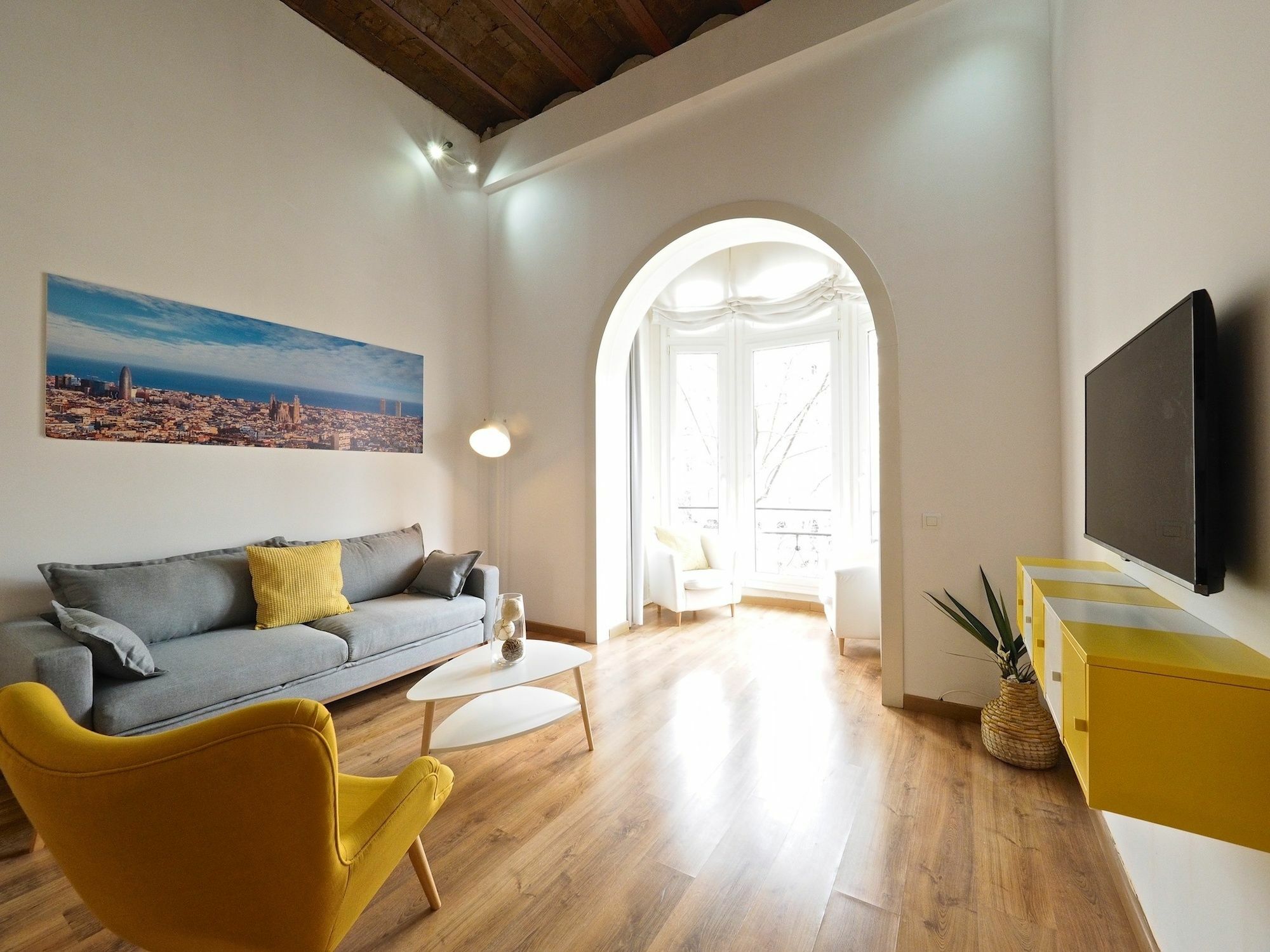 Paseo De Gracia Design Apartamento Barcelona