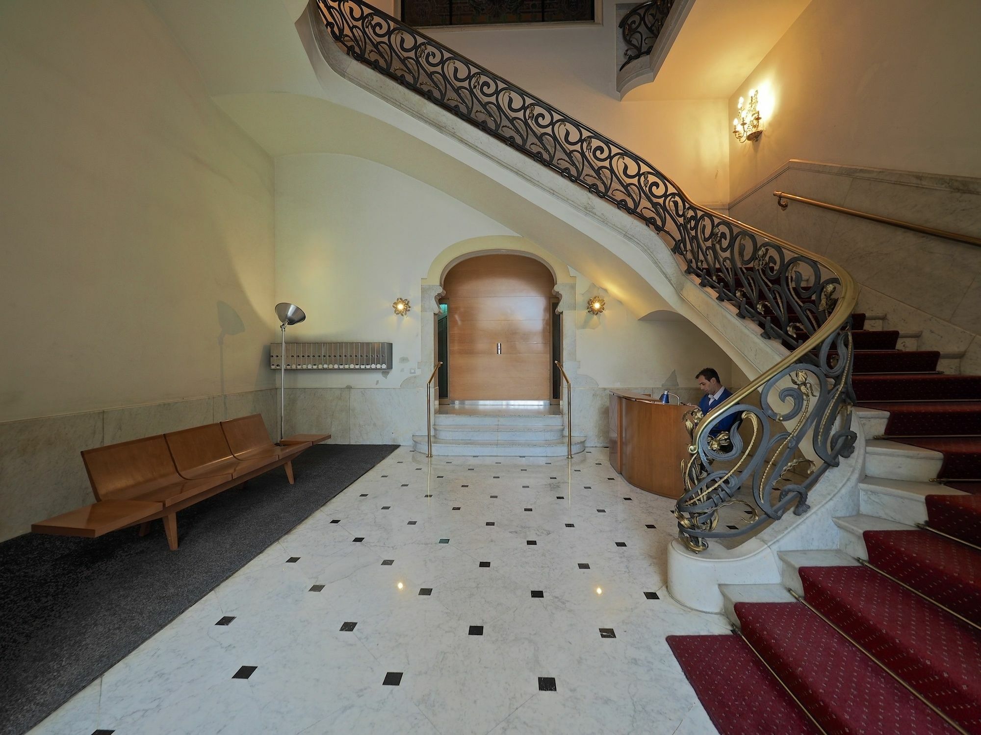 Apartamento Paseo De Gracia Design Barcelona