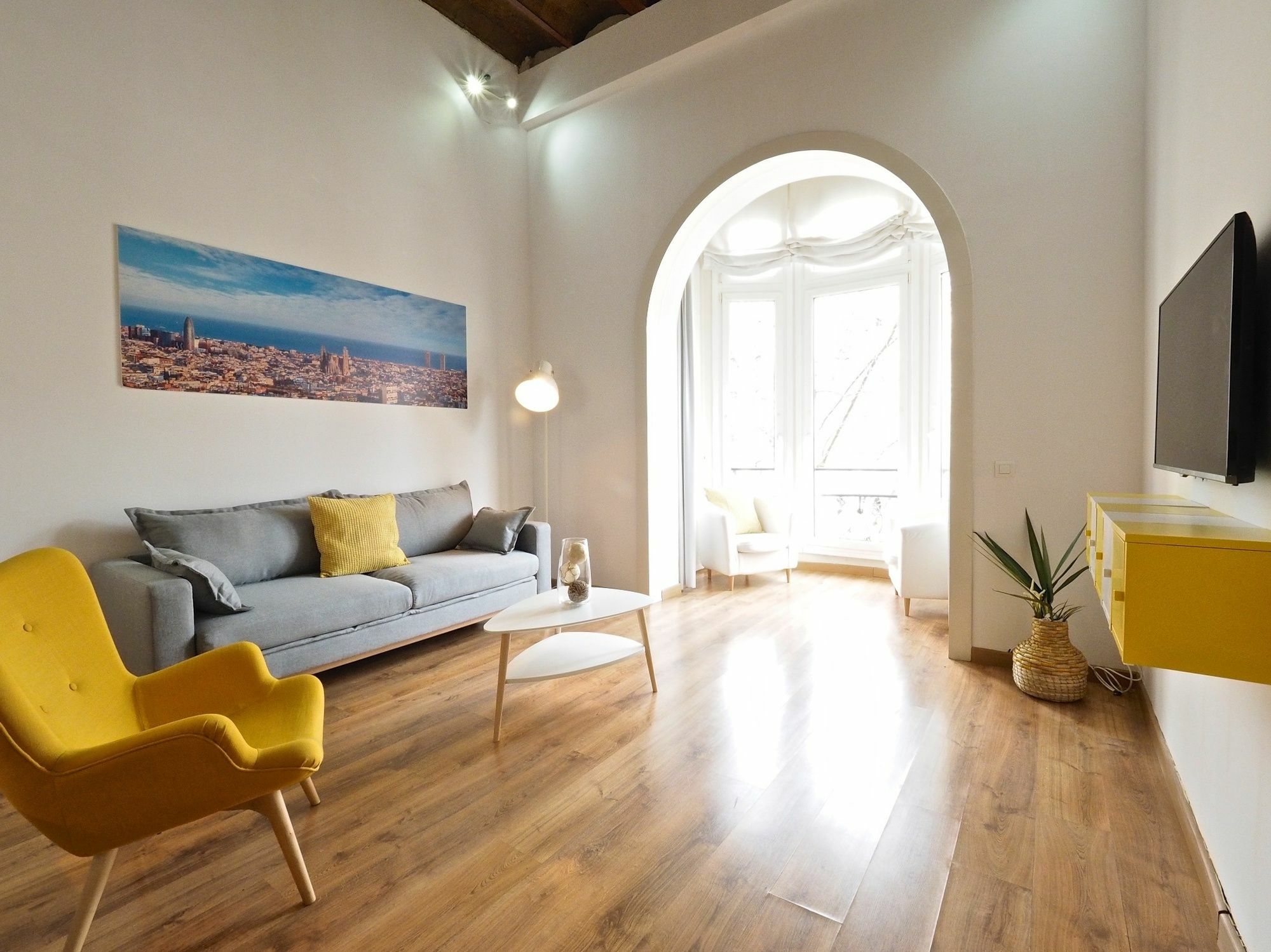 Apartamento Paseo De Gracia Design *