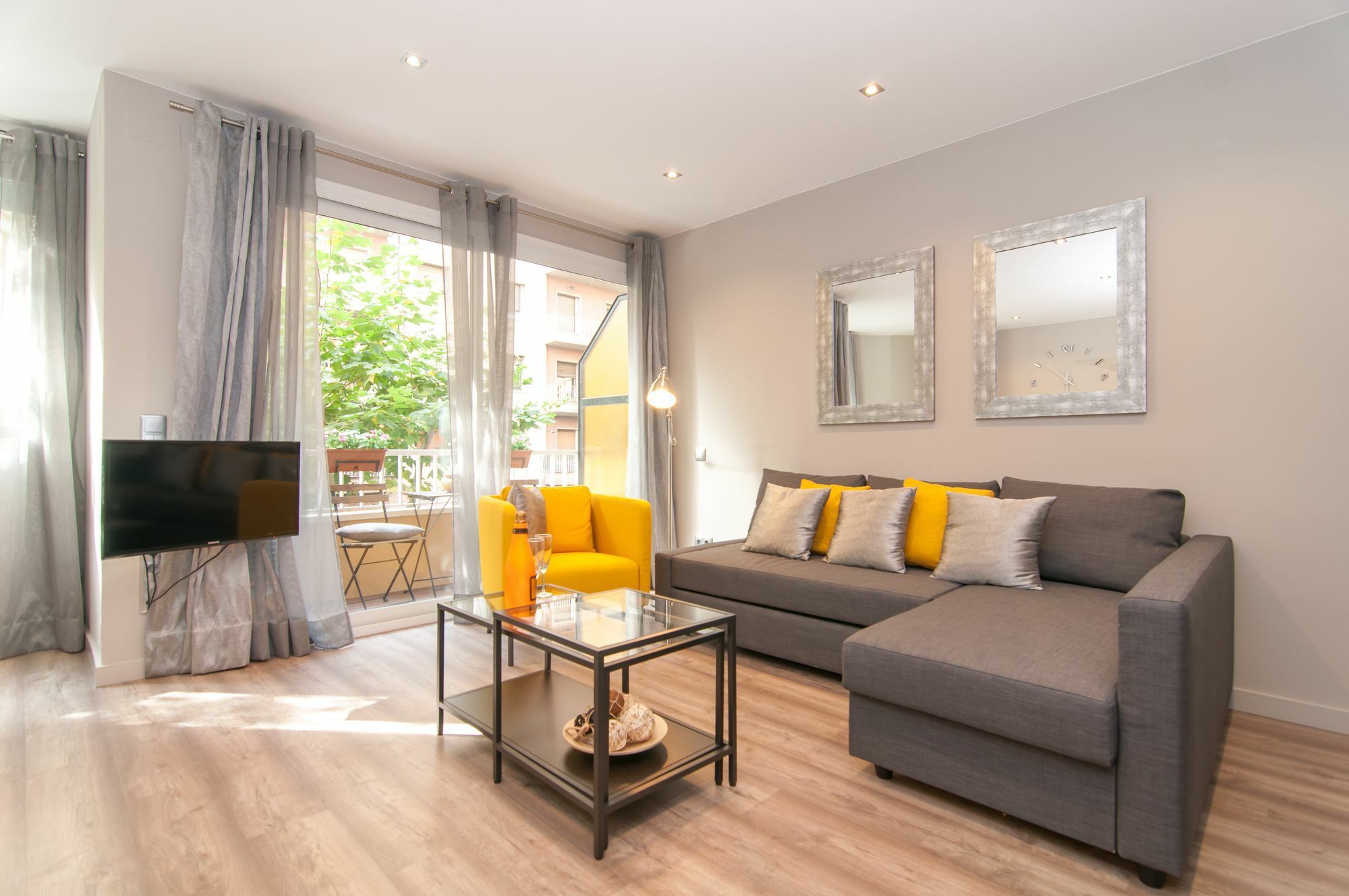 Montaber - Sagrada Familia Apartamento Barcelona