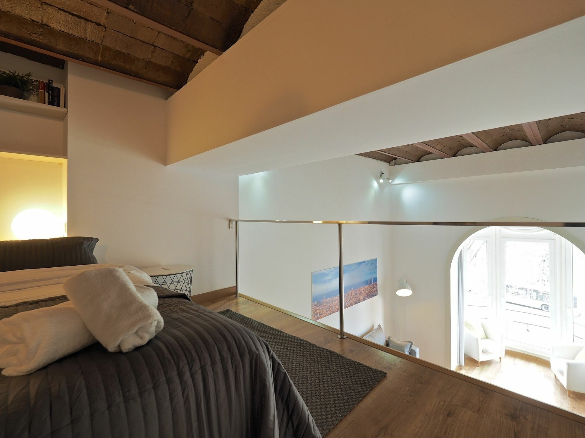 Apartamento Paseo De Gracia Design *