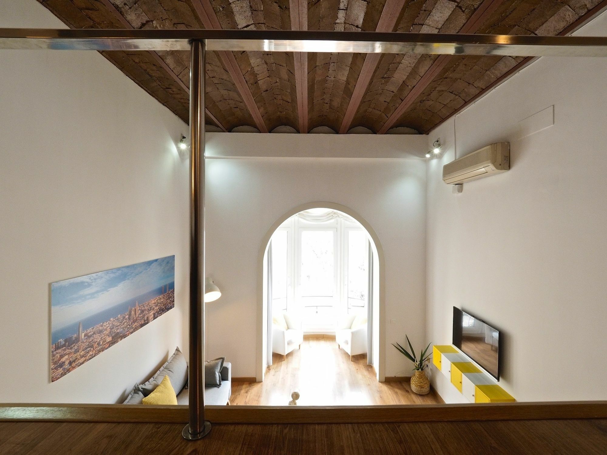 Paseo De Gracia Design Apartamento Barcelona
