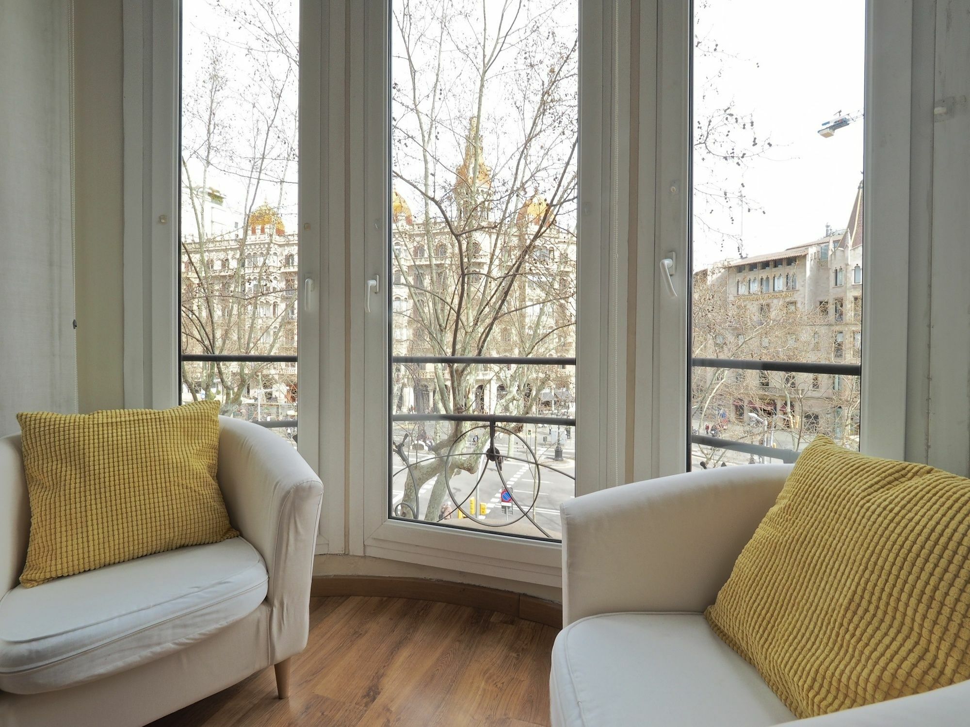 Paseo De Gracia Design Apartamento *